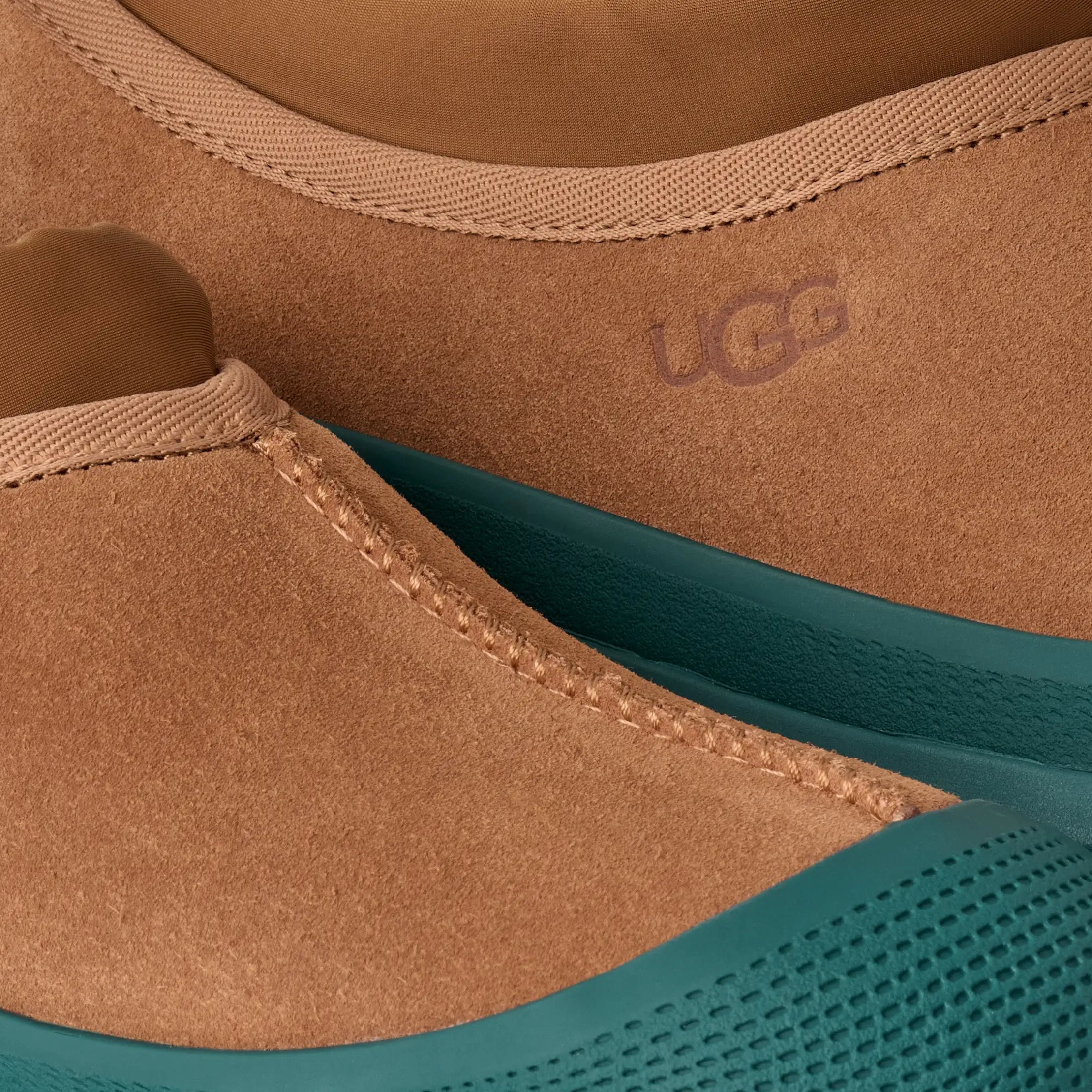 Men's Tasman Weather Hybrid - CHESTNUT / MARINA BLUE