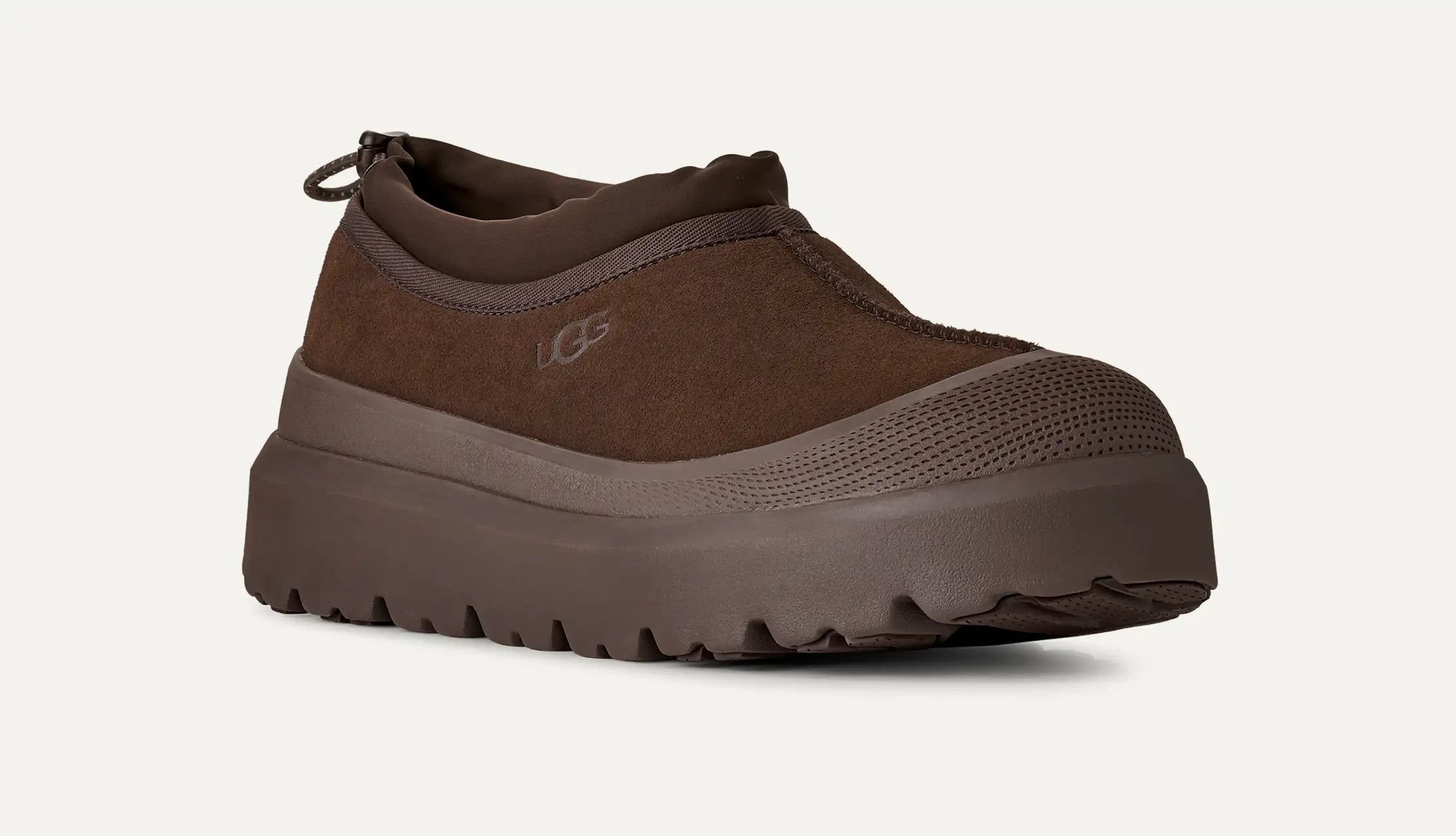 Men's Tasman Weather Hybrid - DUSTED COCOA