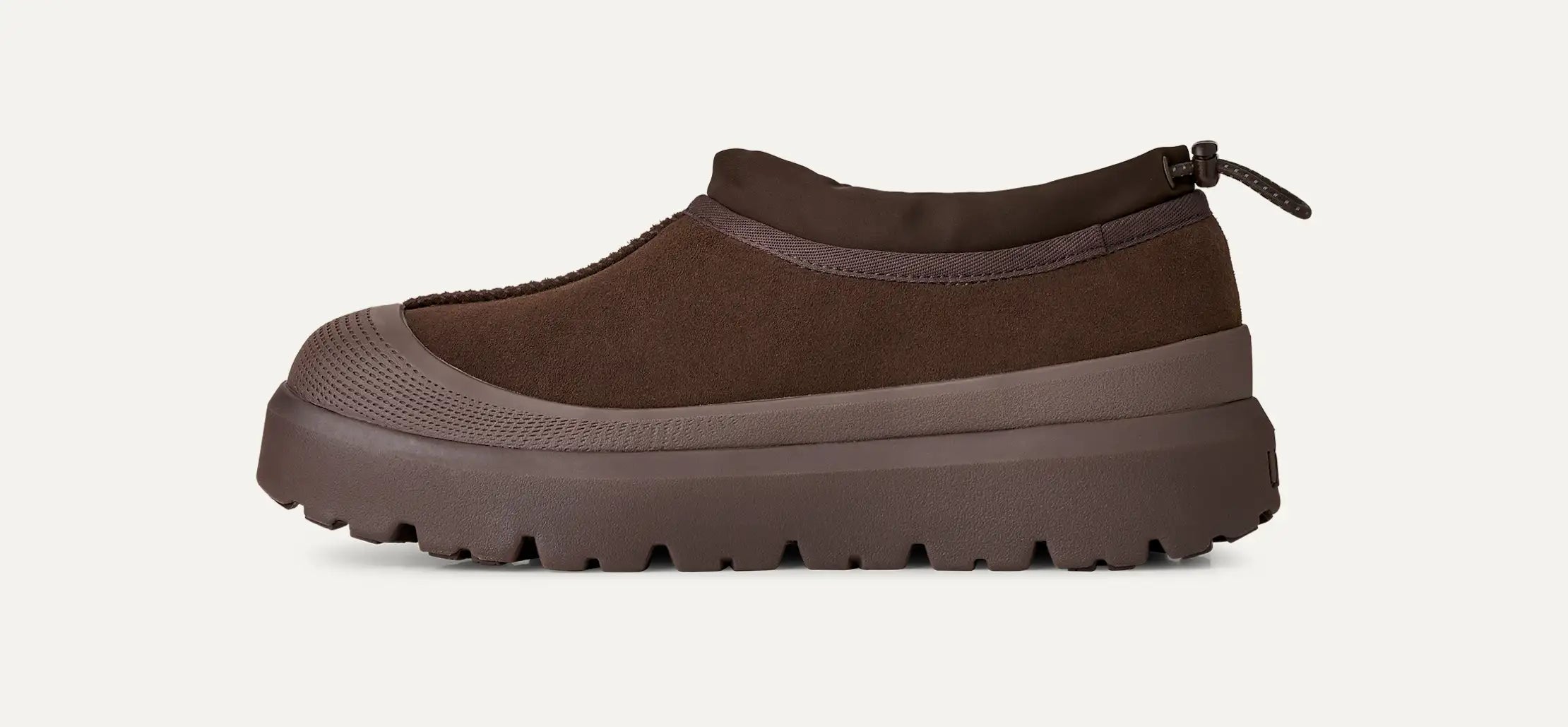 Men's Tasman Weather Hybrid - DUSTED COCOA