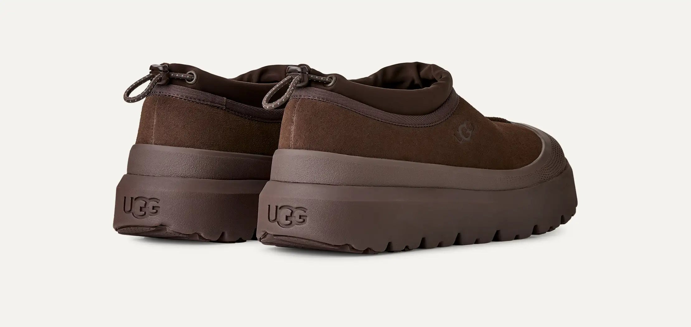 Men's Tasman Weather Hybrid - DUSTED COCOA