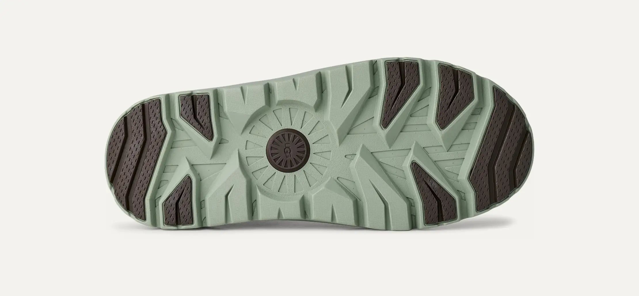 Men's Tasman Weather Hybrid - DENSE SMOKE / ARTICHOKE