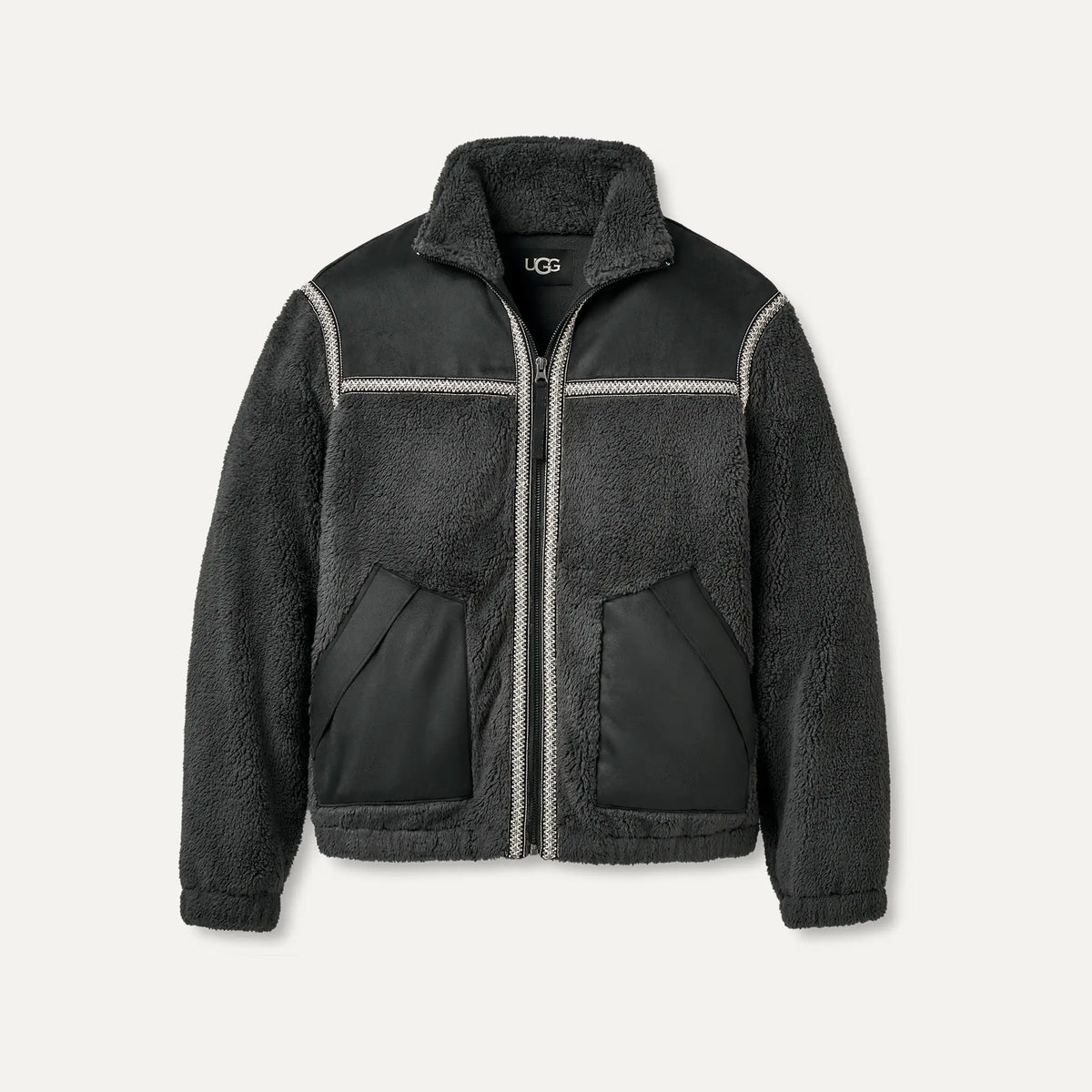 Women's Tasman Jacket - INK / BLACK
