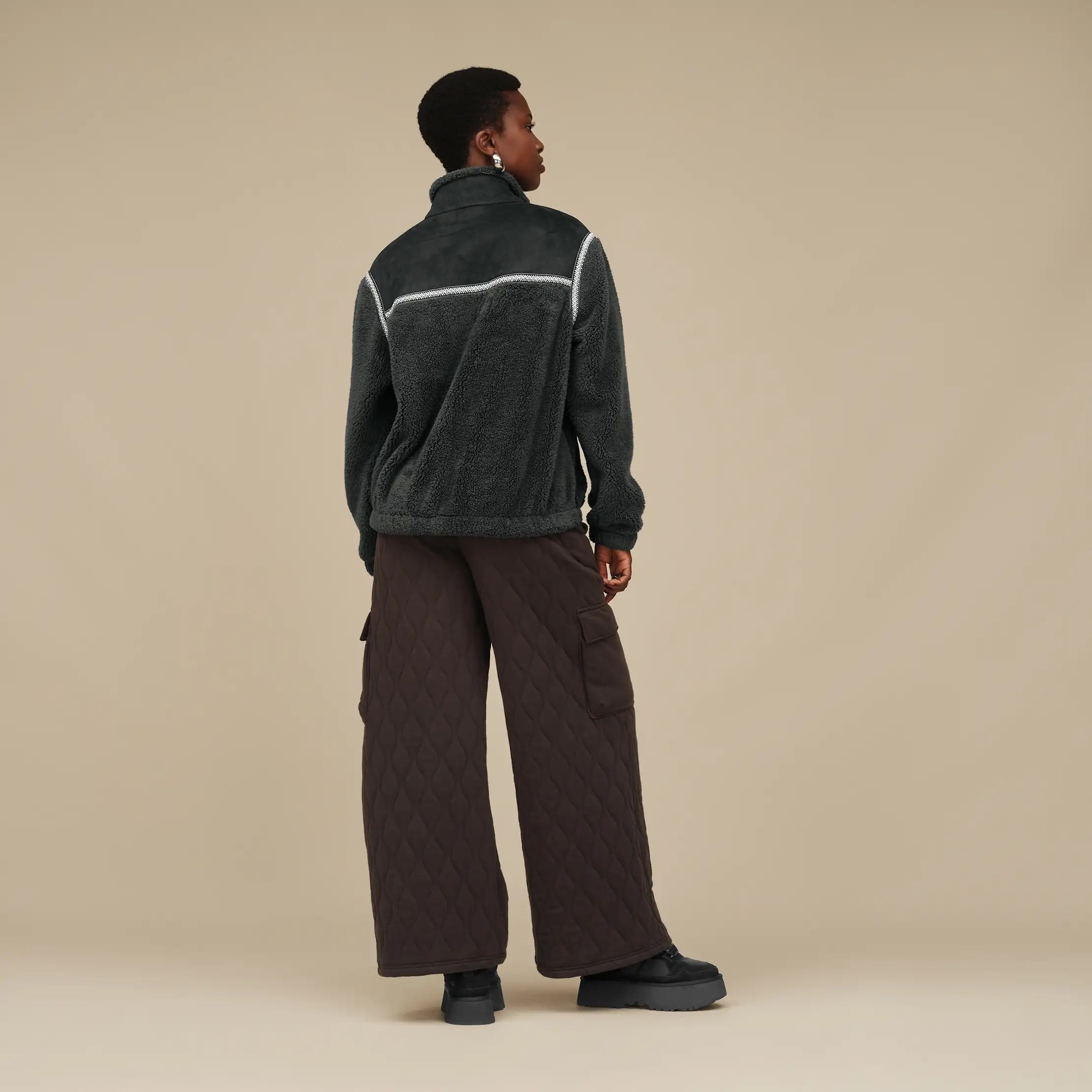 Women's Tasman Jacket - INK / BLACK