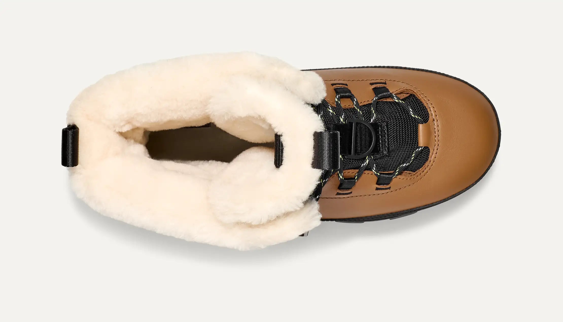 All Gender Shasta Boot Tall - CHESTNUT