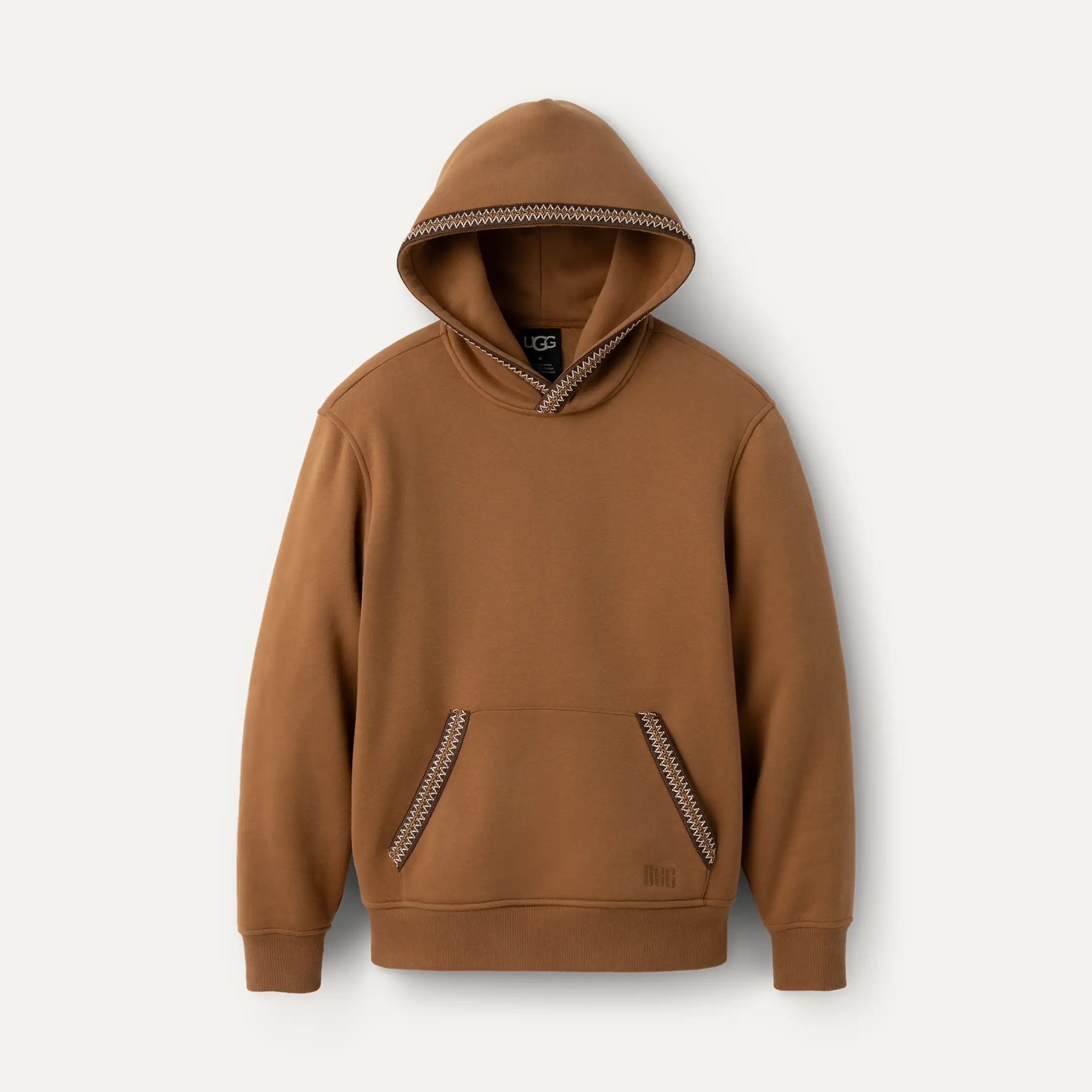 Men's Tasman Hoodie - CHESTNUT