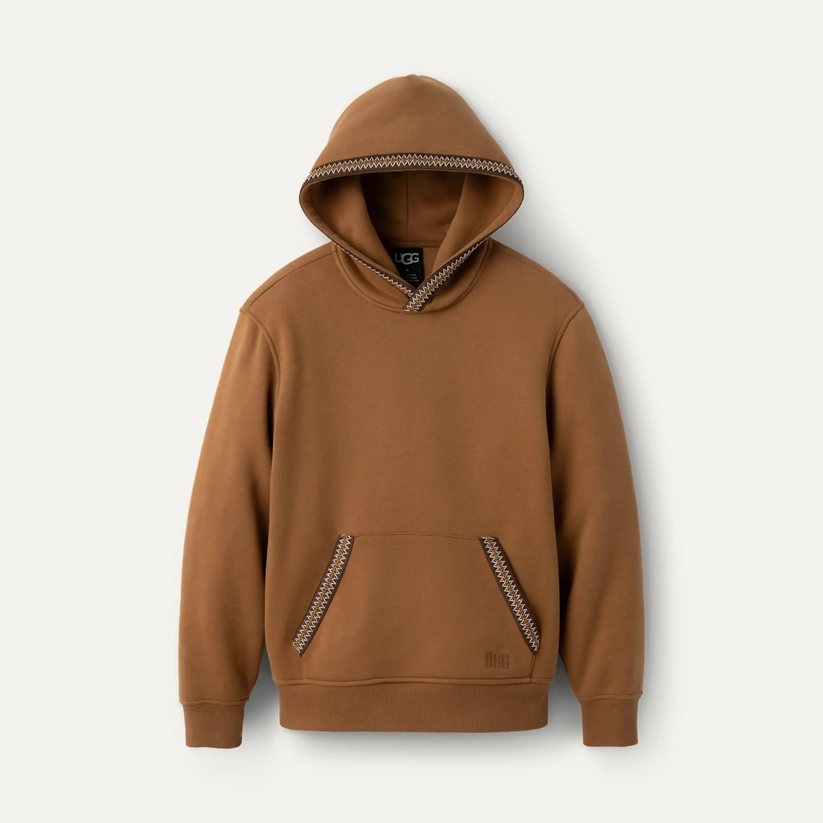 Men's Tasman Hoodie - CHESTNUT