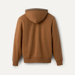 Men's Tasman Hoodie - CHESTNUT