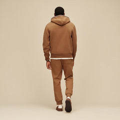 Men's Tasman Hoodie - CHESTNUT