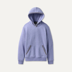 Men's Tasman Hoodie - DUSTED IRIS HEATHER