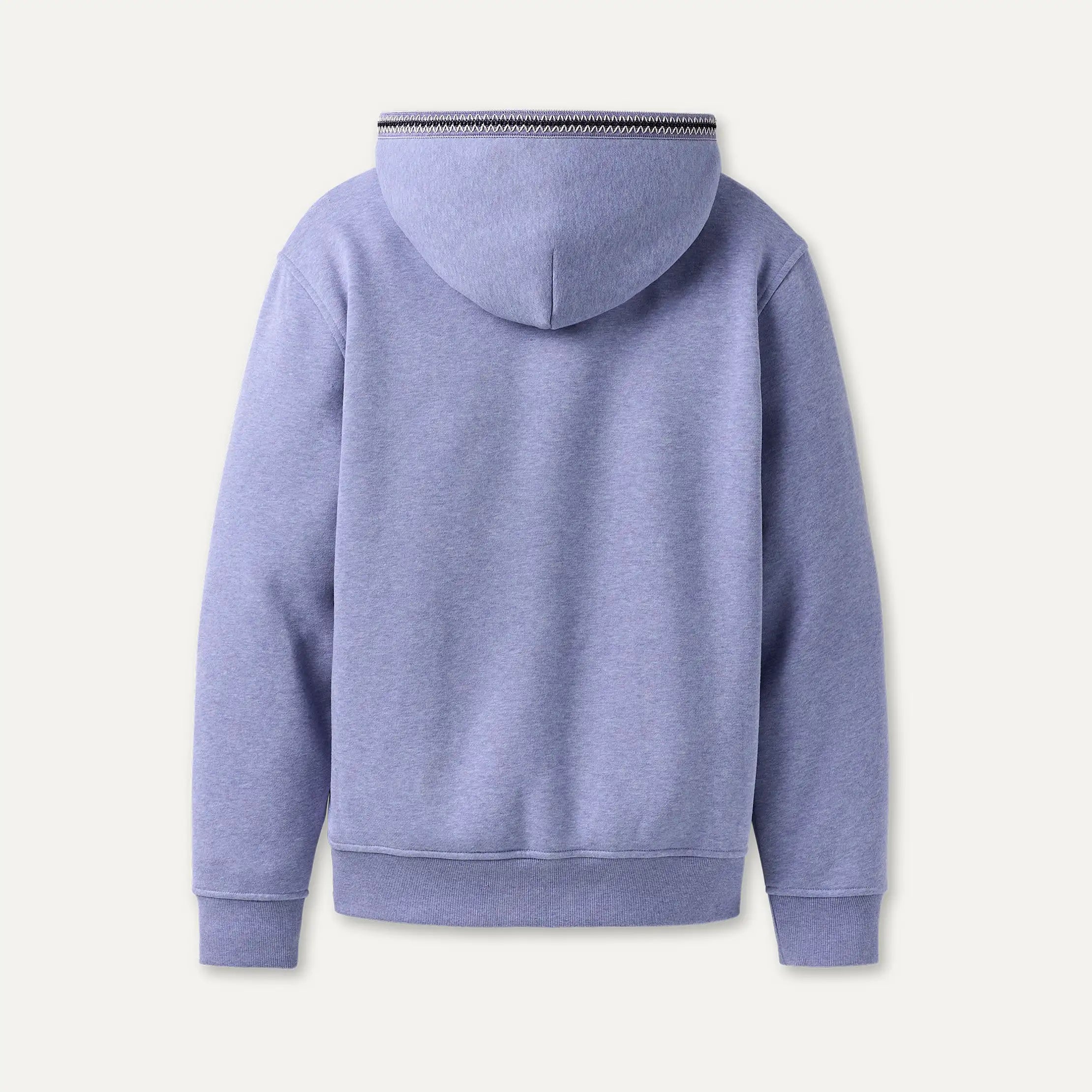 Men's Tasman Hoodie - DUSTED IRIS HEATHER