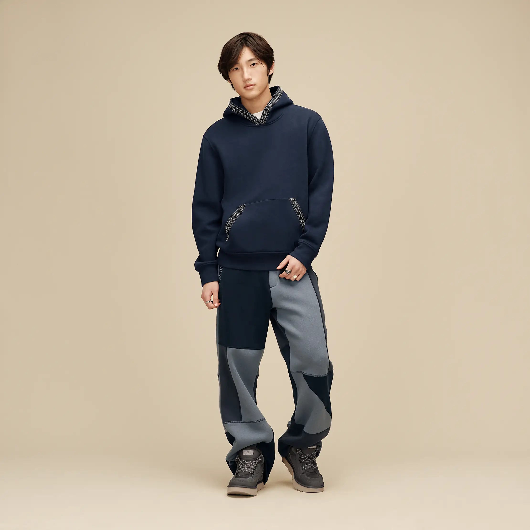 Men's Tasman Hoodie - MARINER