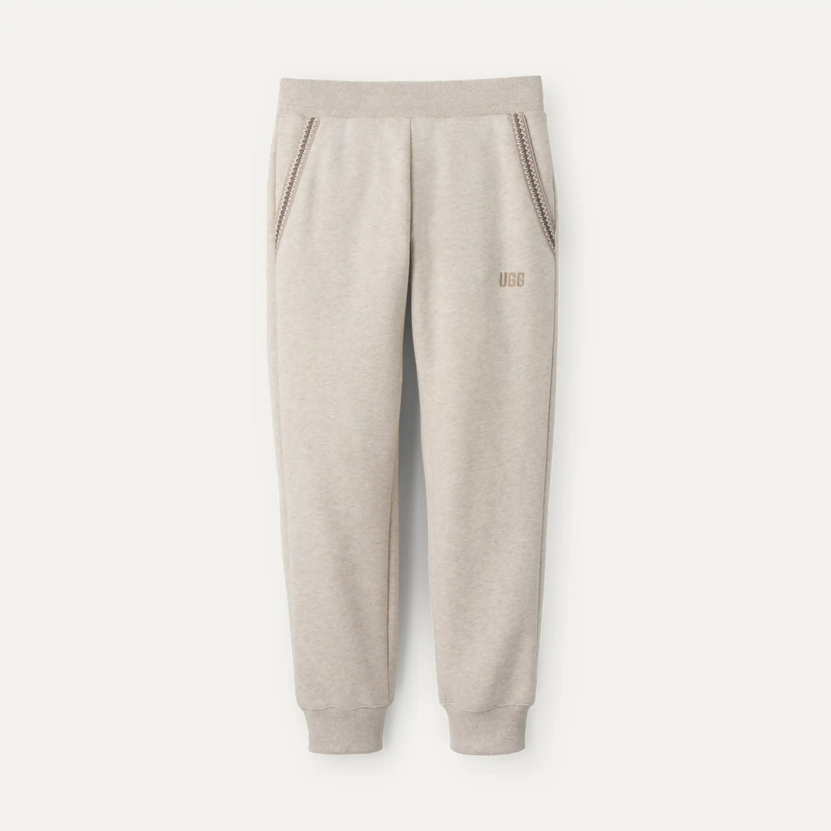 Men's Tasman Jogger - CARIBOU HEATHER