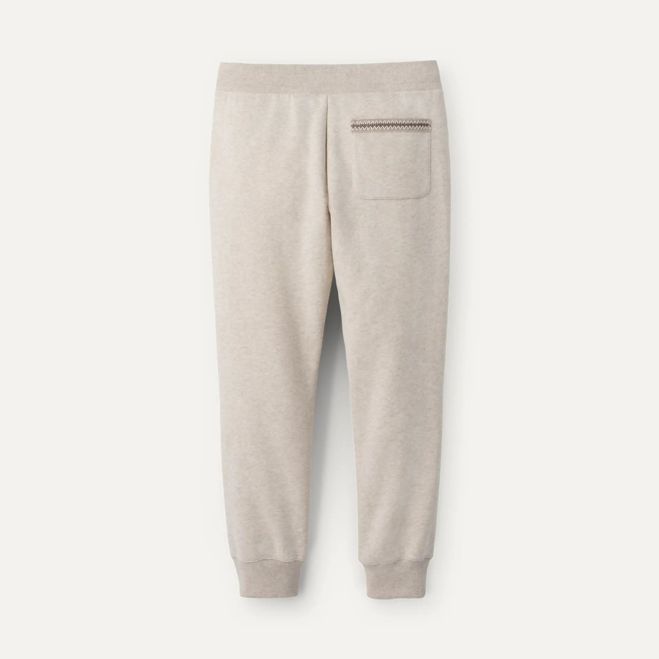 Men's Tasman Jogger - CARIBOU HEATHER