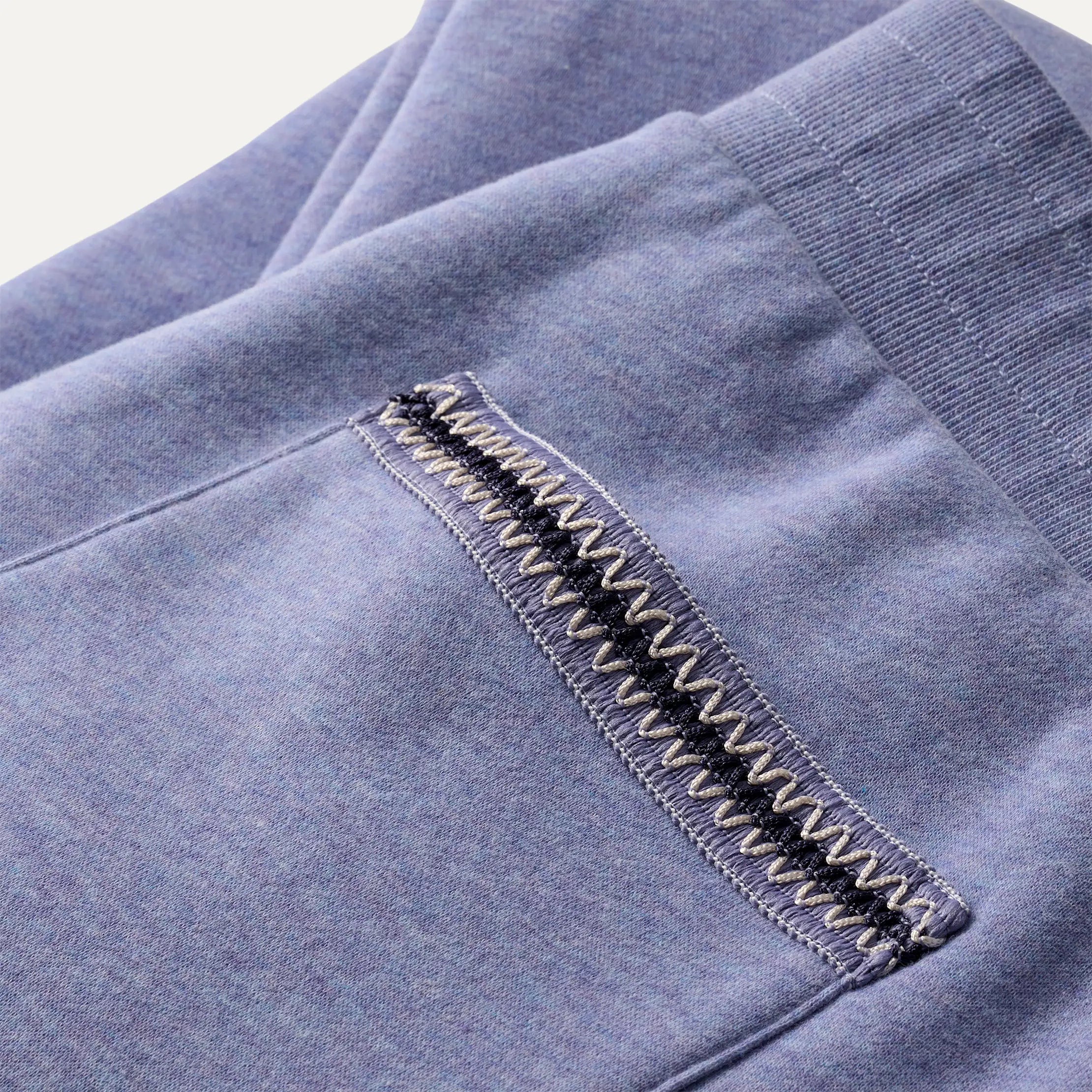 Men's Tasman Jogger - DUSTED IRIS HEATHER