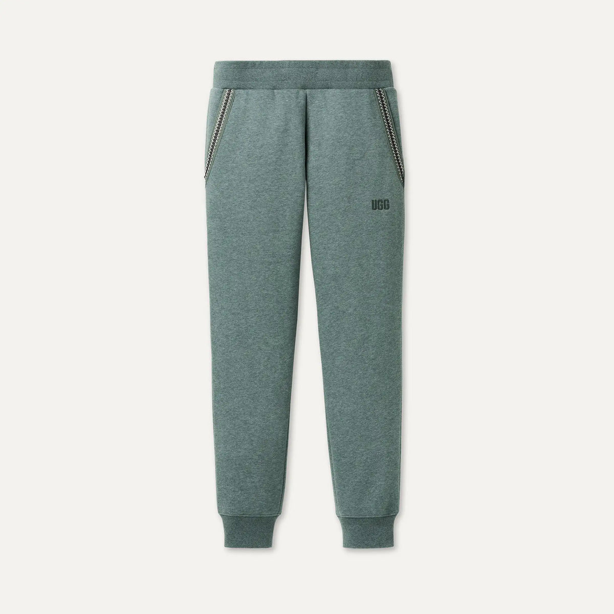 Men's Tasman Jogger - GREEN STONE HEATHER
