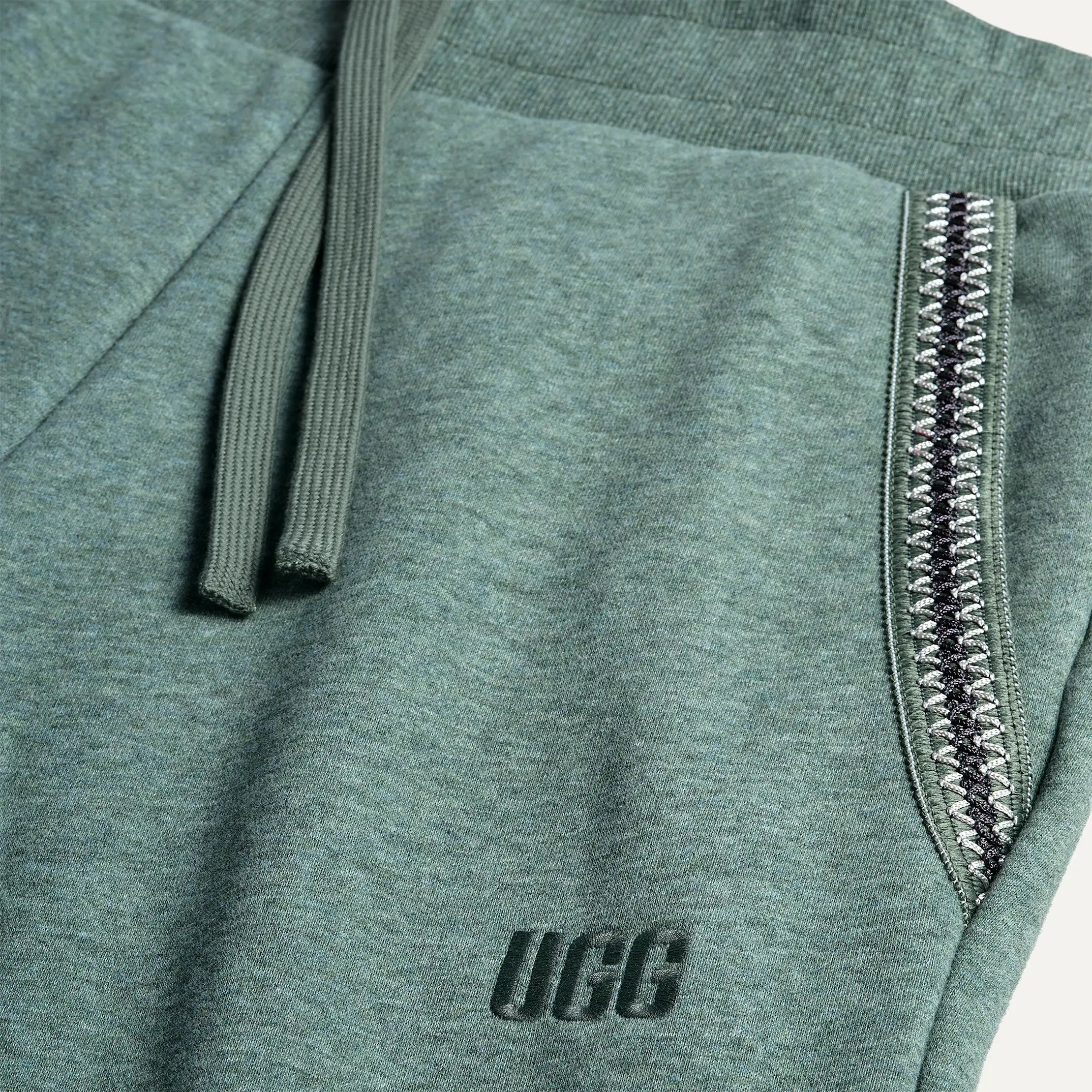 Men's Tasman Jogger - GREEN STONE HEATHER