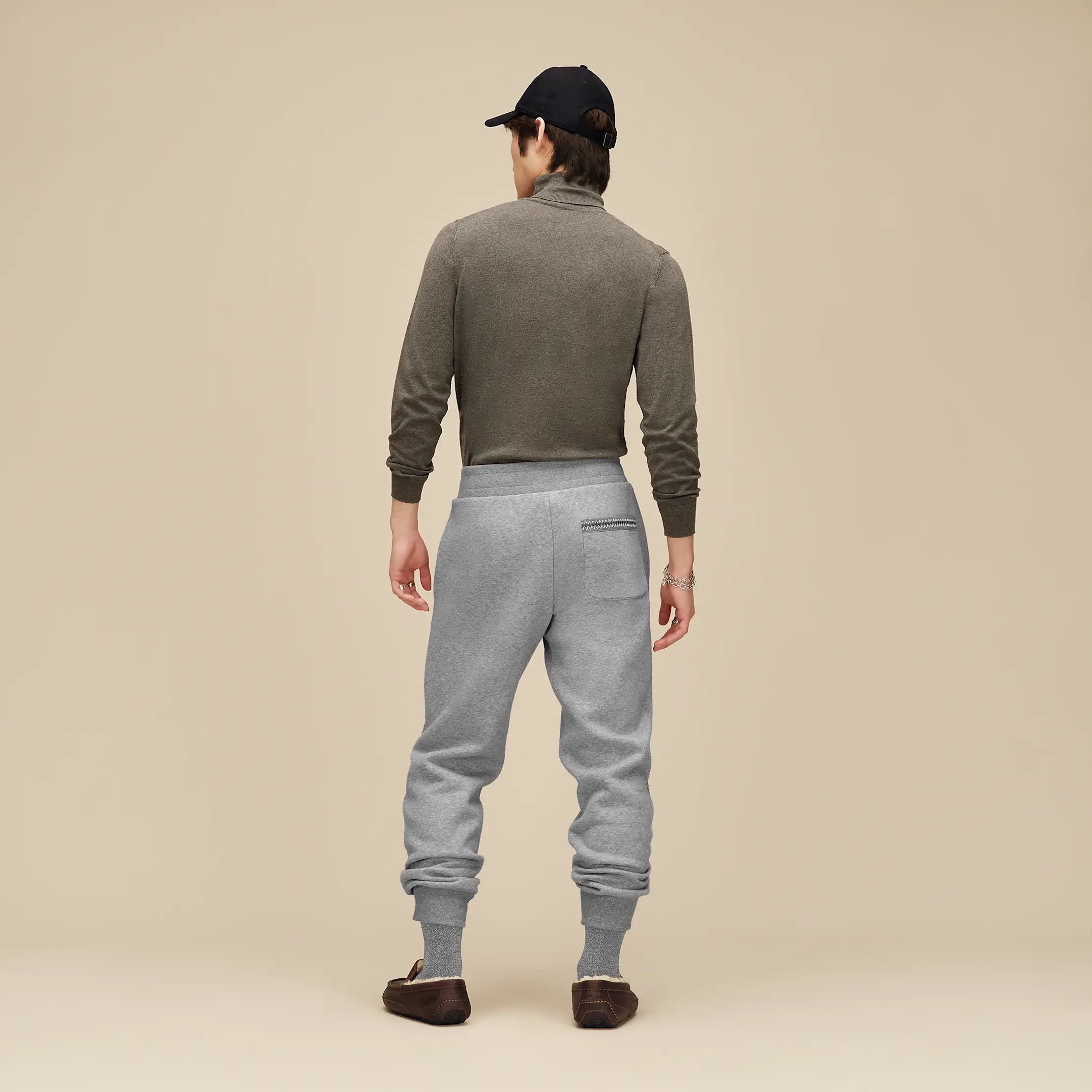 Men's Tasman Jogger - GREY HEATHER