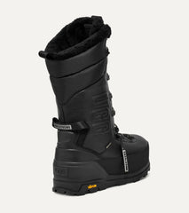 All Gender Shasta Boot Tall - BLACK