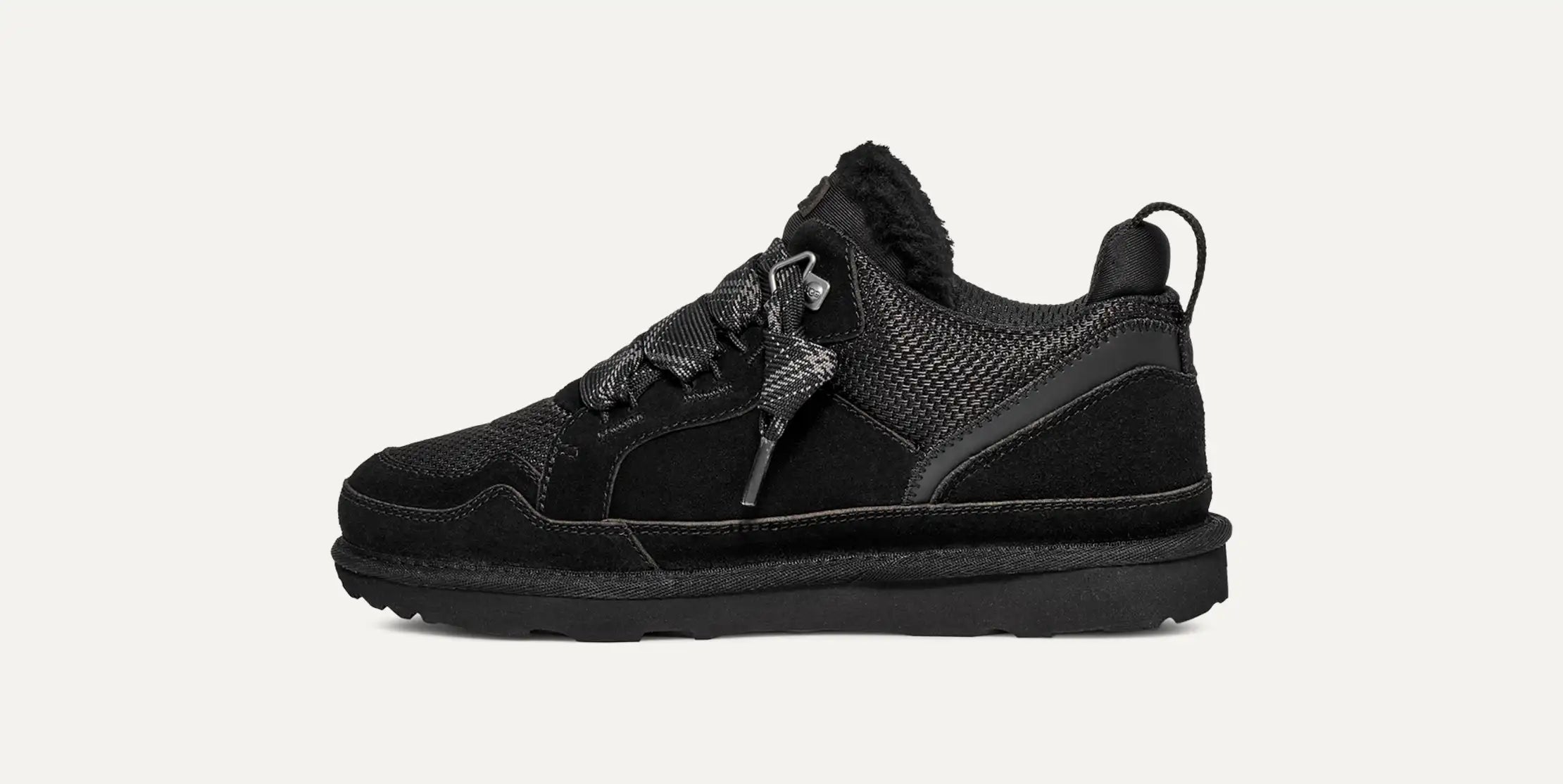 Kids' Lowmel - BLACK