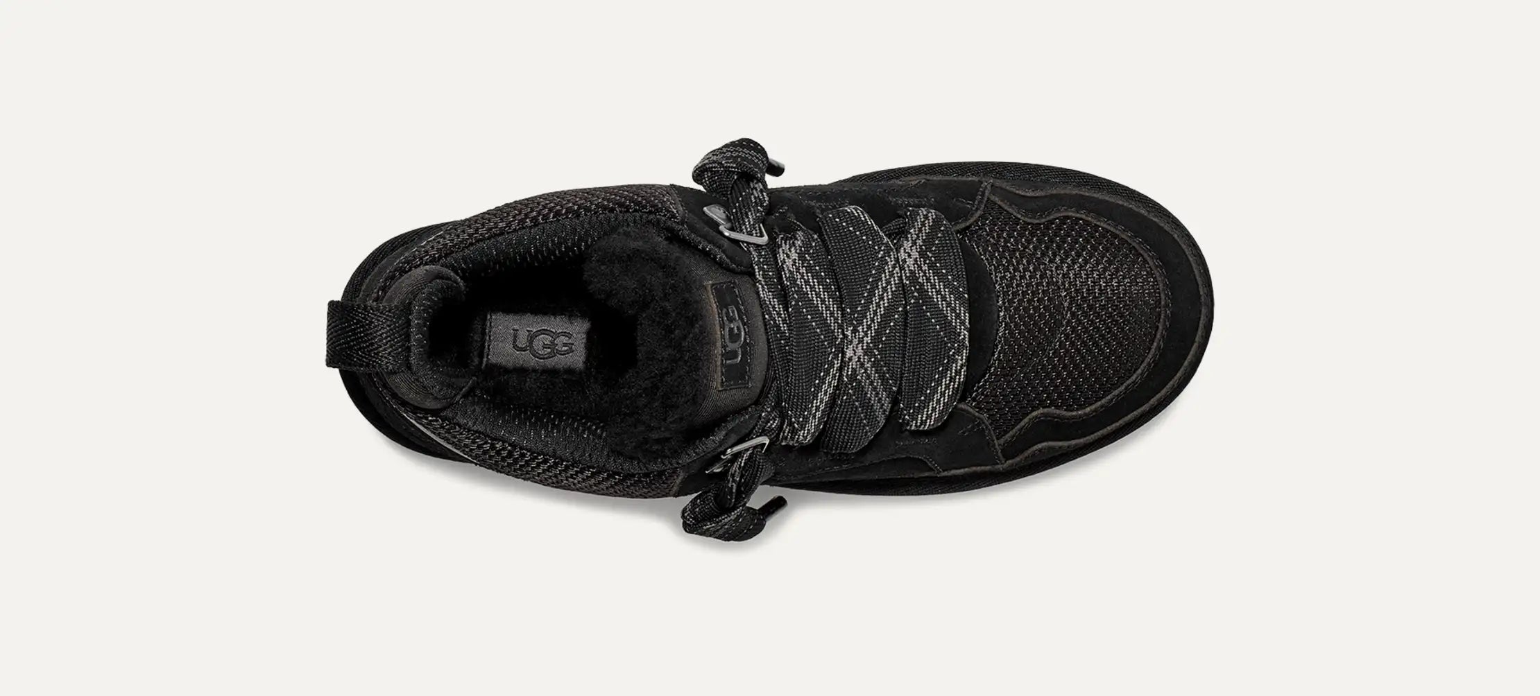 Kids' Lowmel - BLACK
