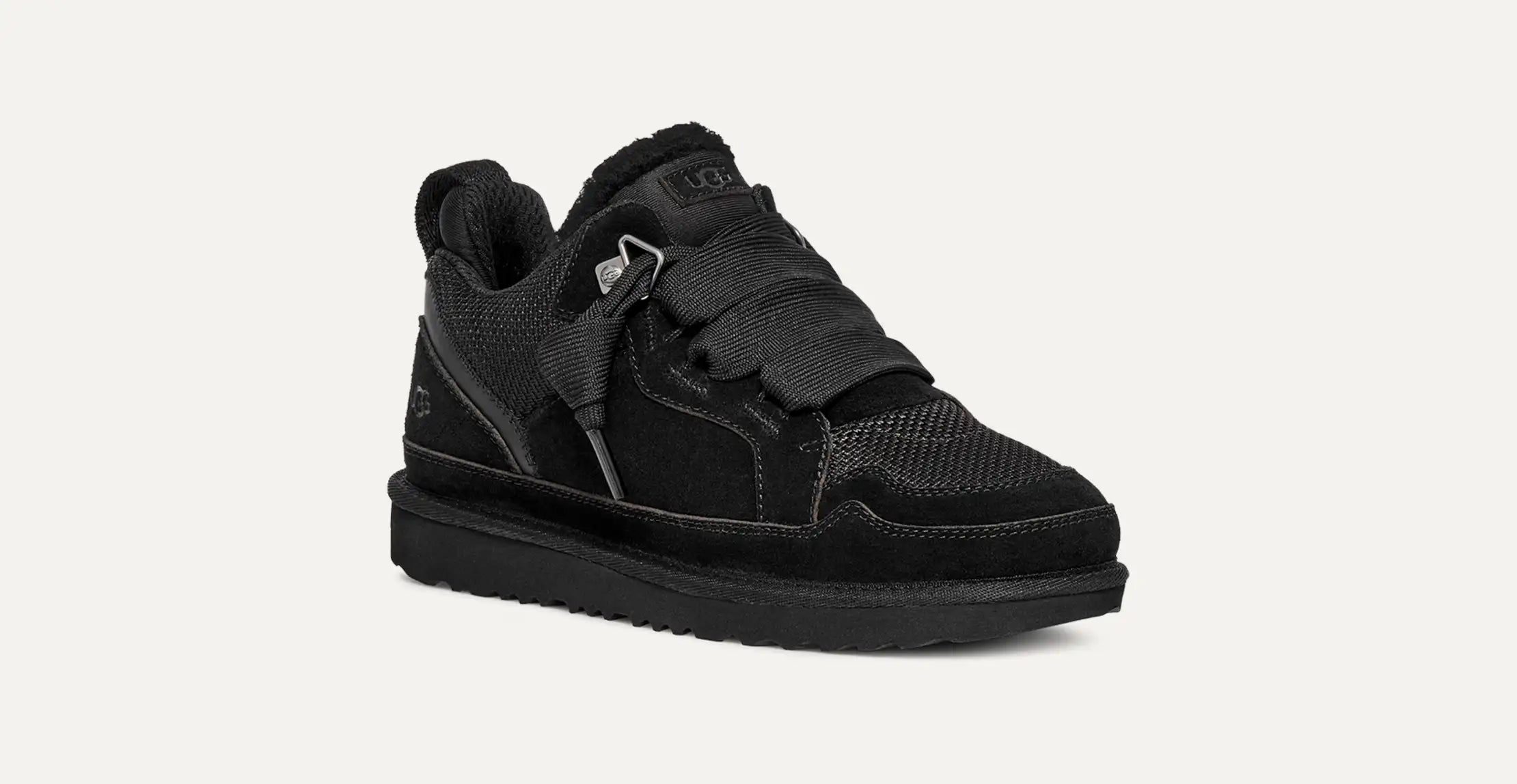 Kids' Lowmel - BLACK