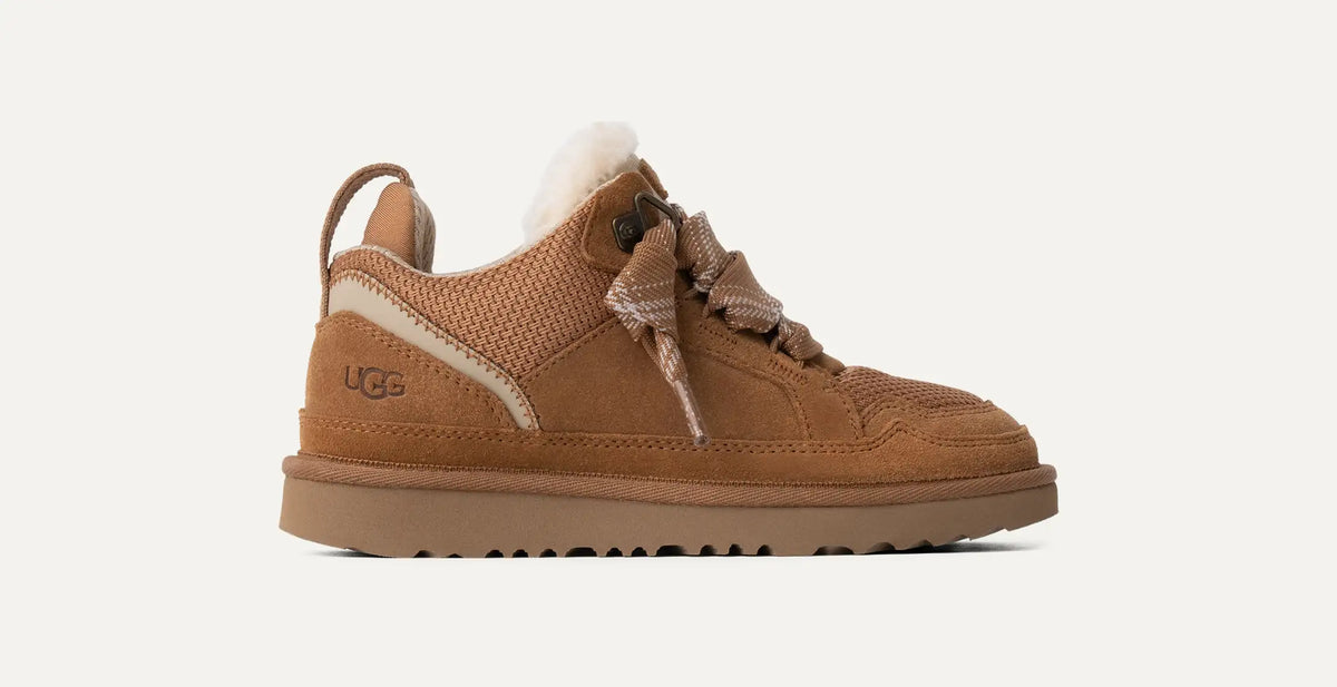 Kids' Lowmel - CHESTNUT