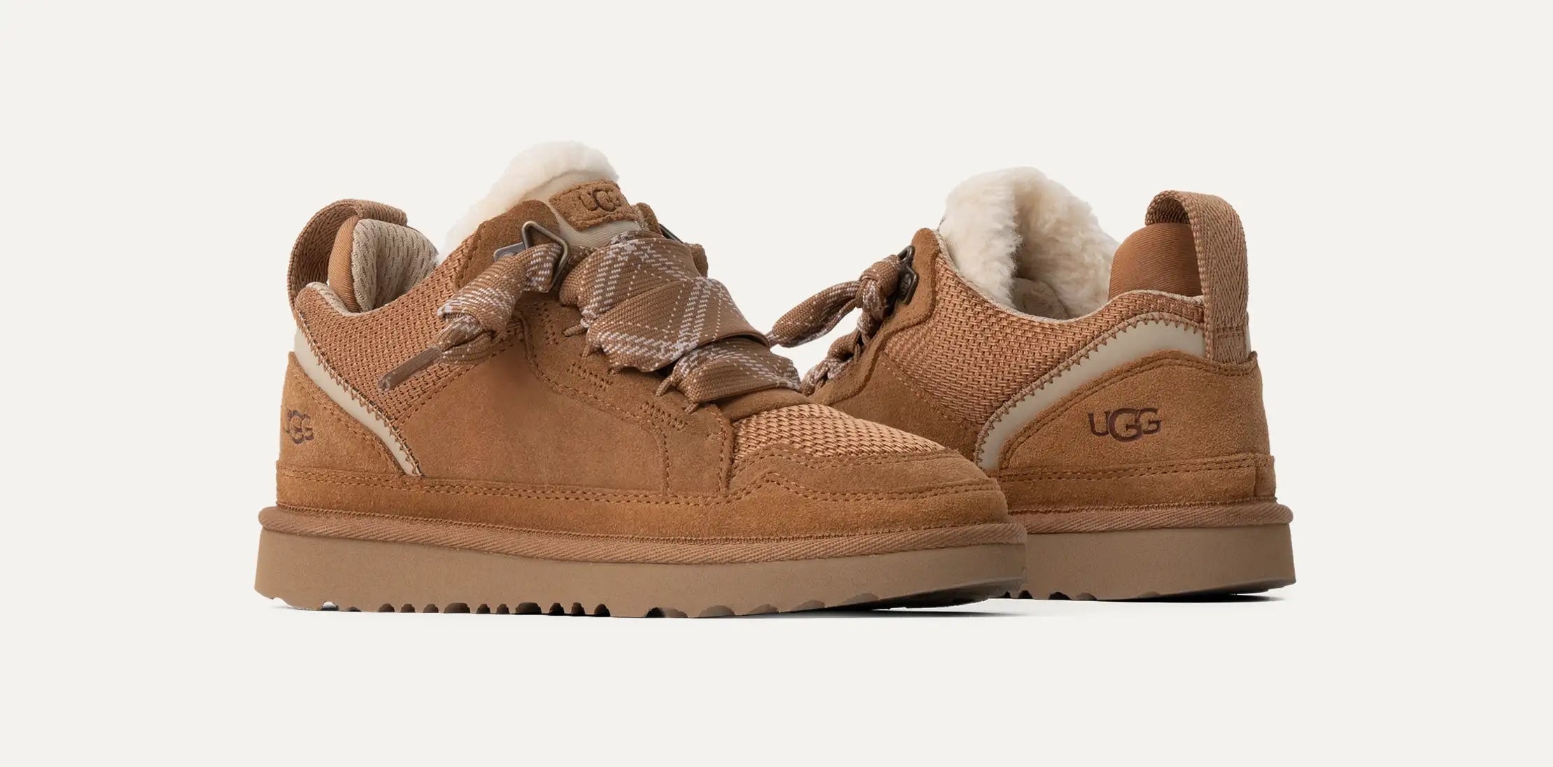 Kids' Lowmel - CHESTNUT