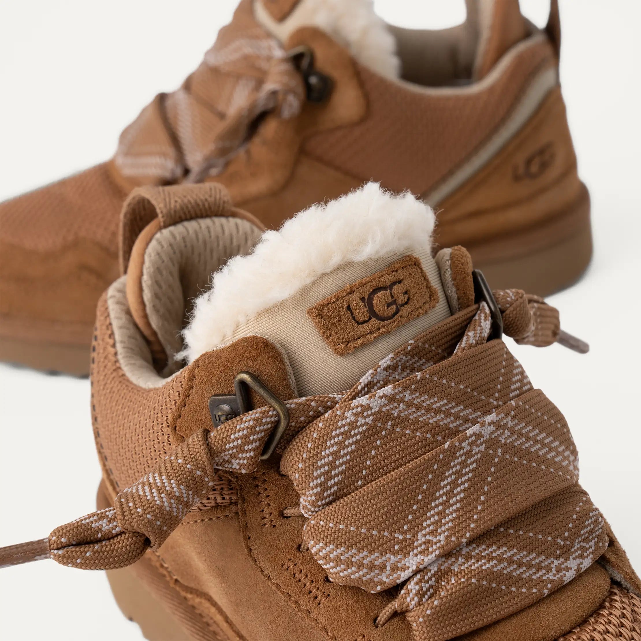 Kids' Lowmel - CHESTNUT
