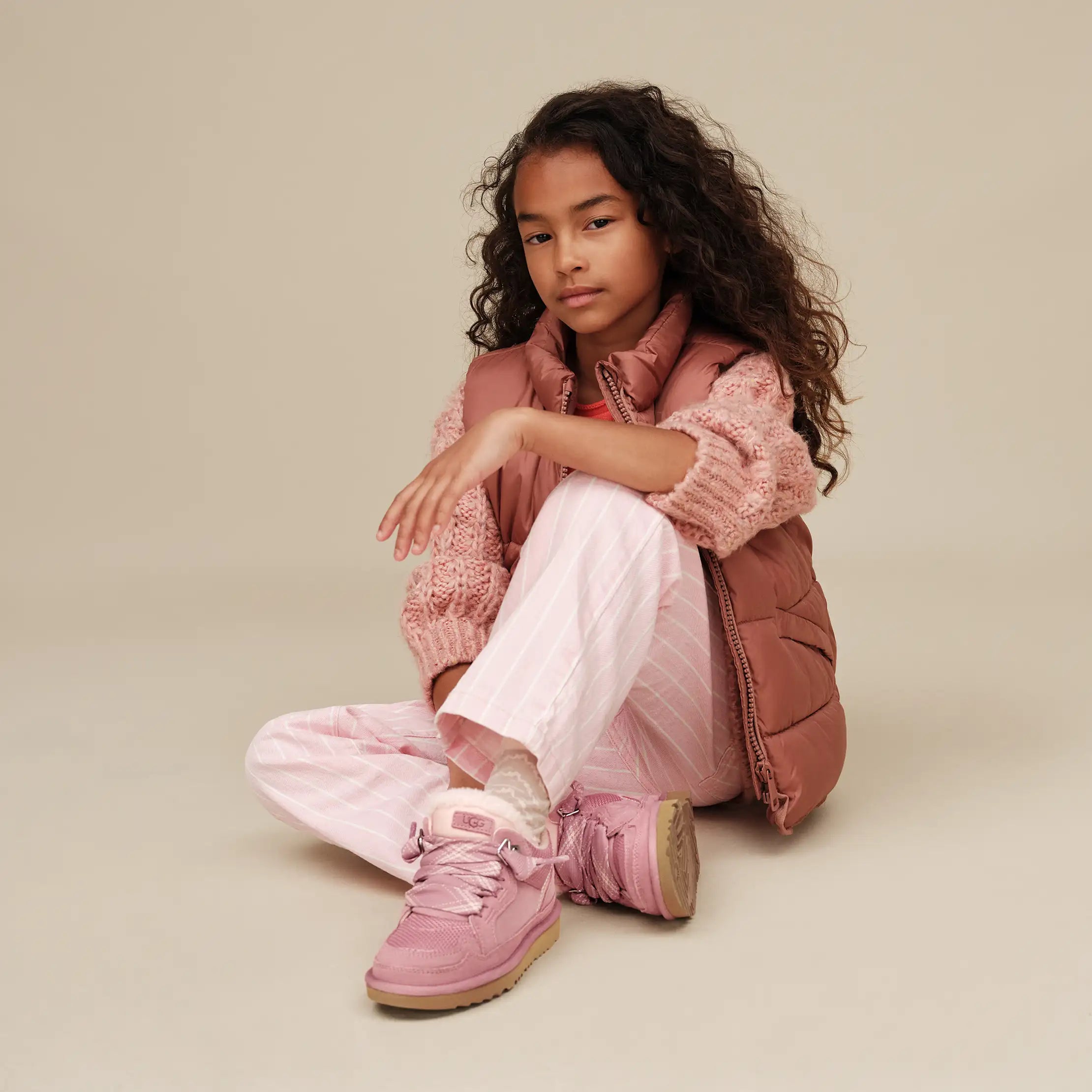 Kids' Lowmel - PINK DAWN