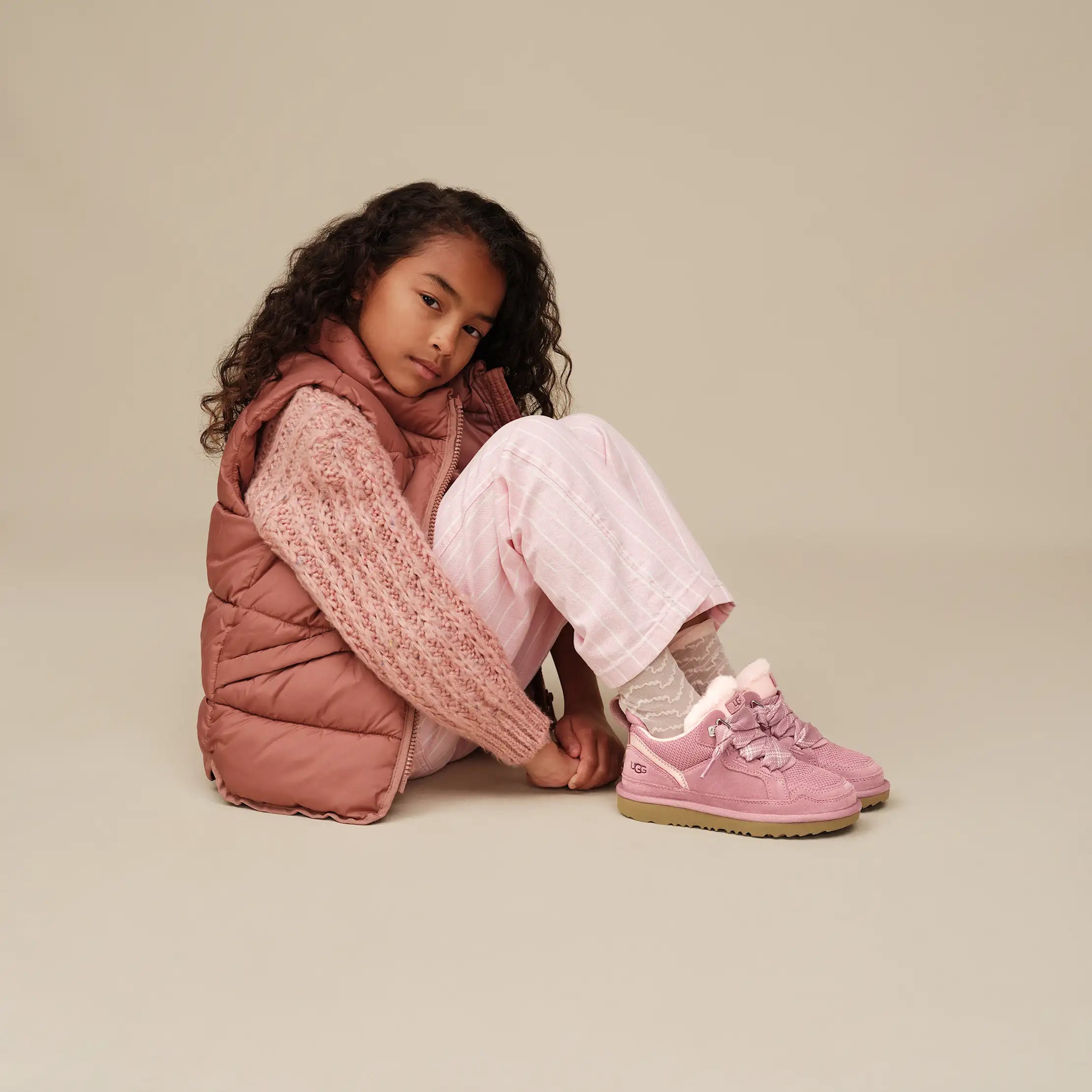 Kids' Lowmel - PINK DAWN