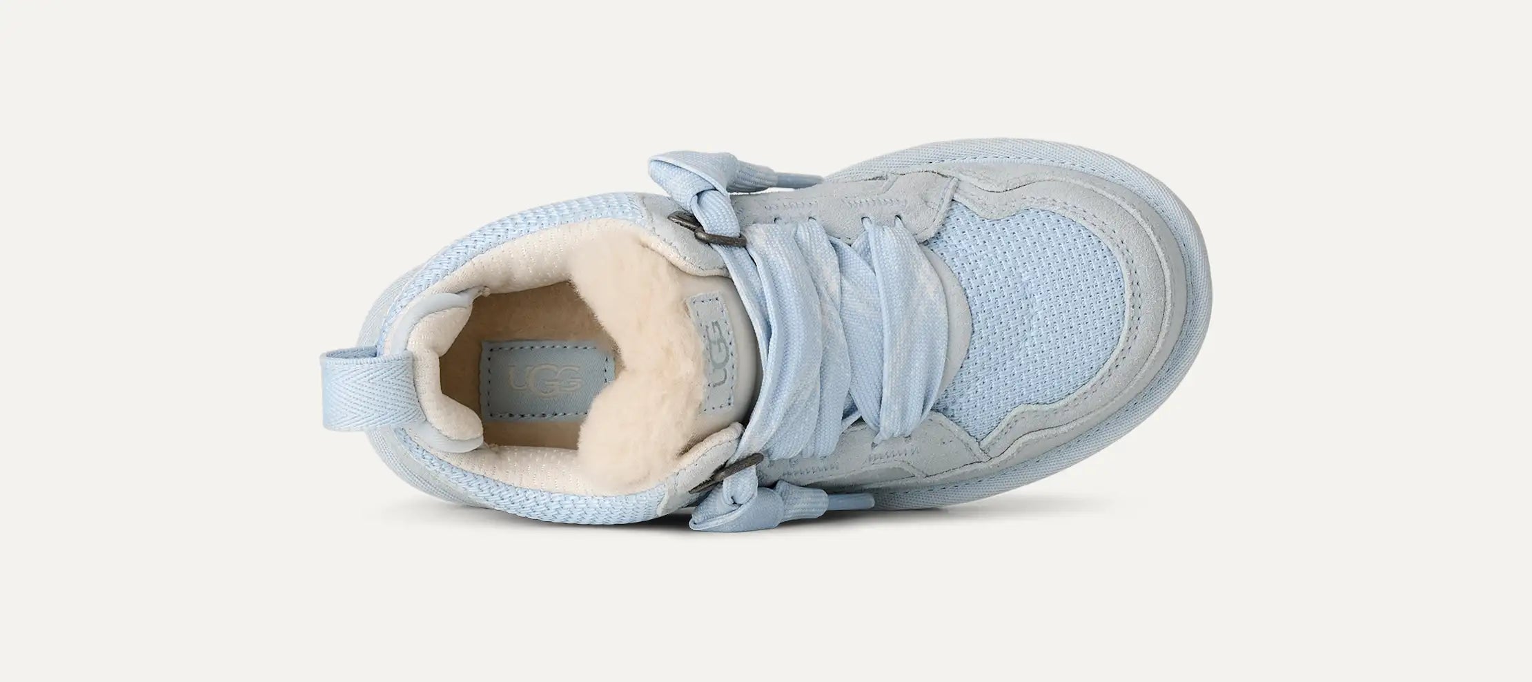 Kids' Lowmel - SKY BLUE