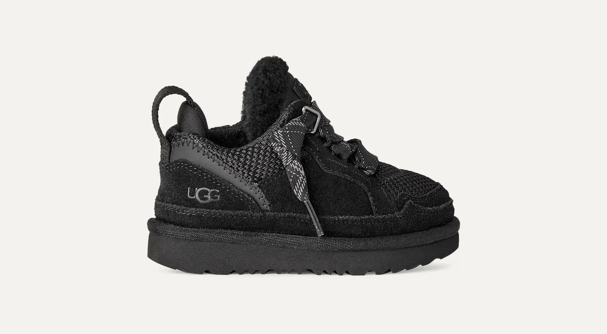 Toddlers' Lowmel - BLACK