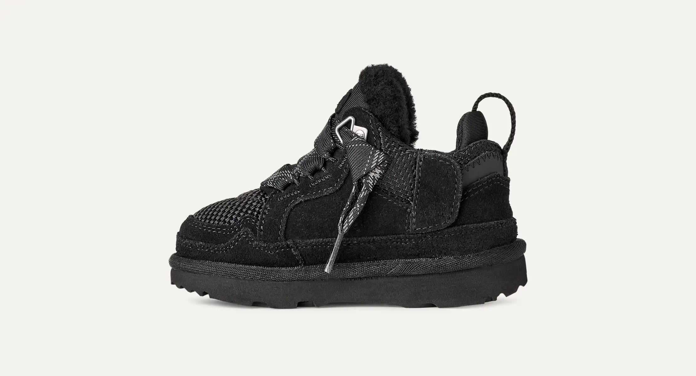 Toddlers' Lowmel - BLACK