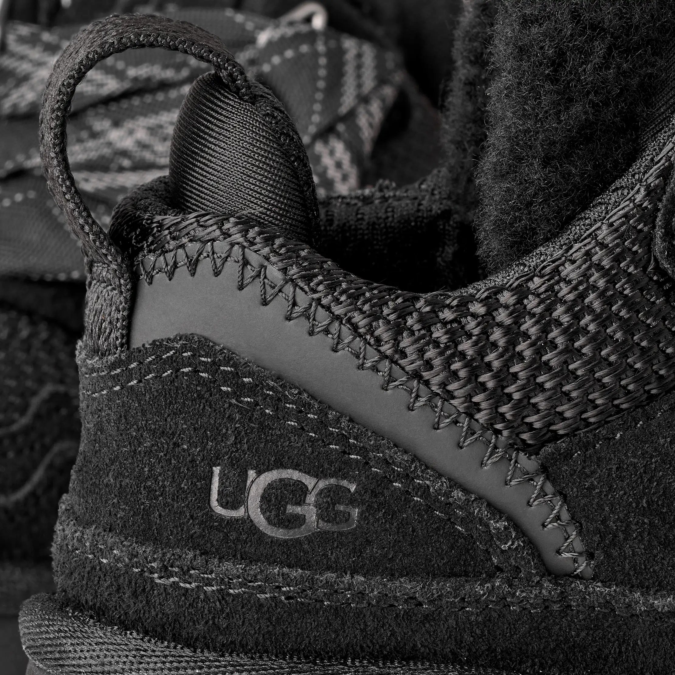 Toddlers' Lowmel - BLACK