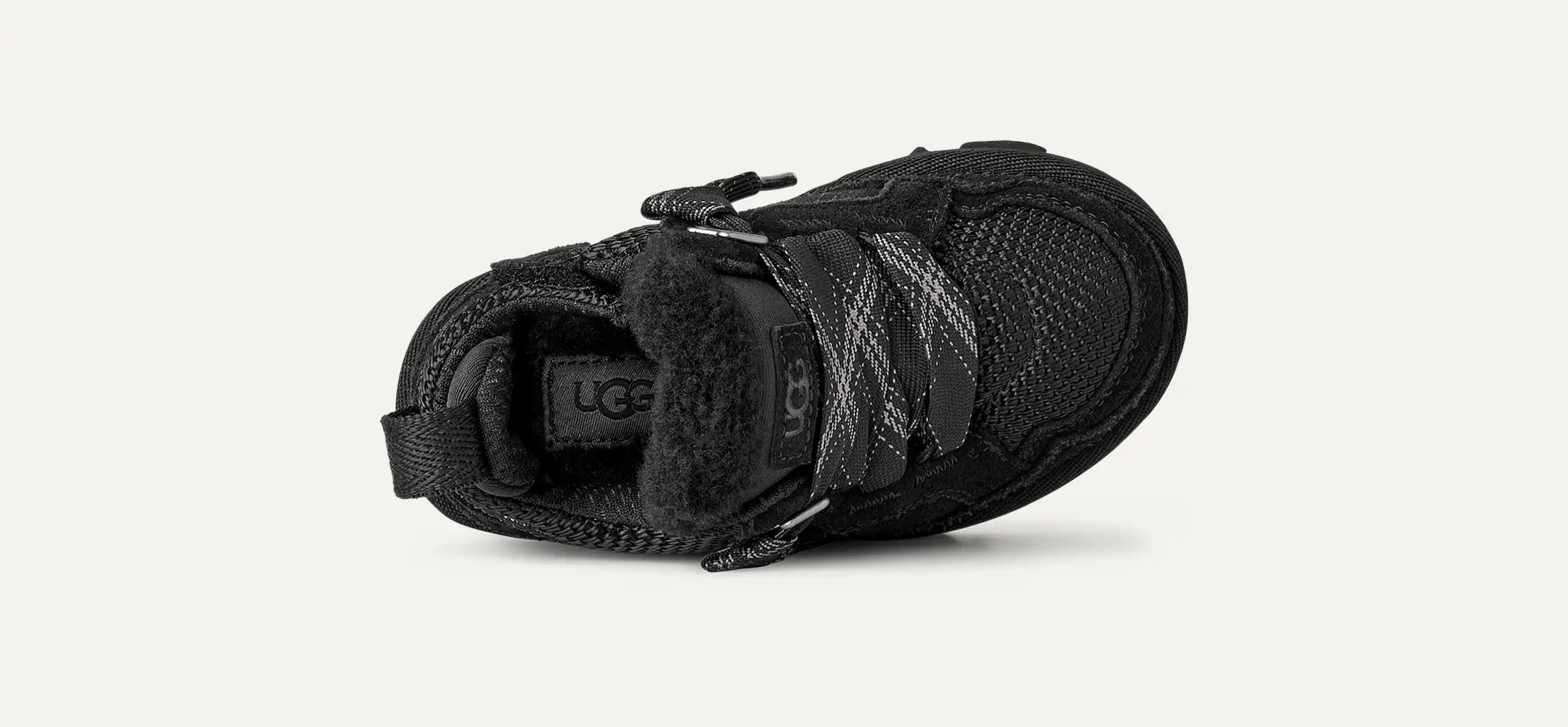 Toddlers' Lowmel - BLACK