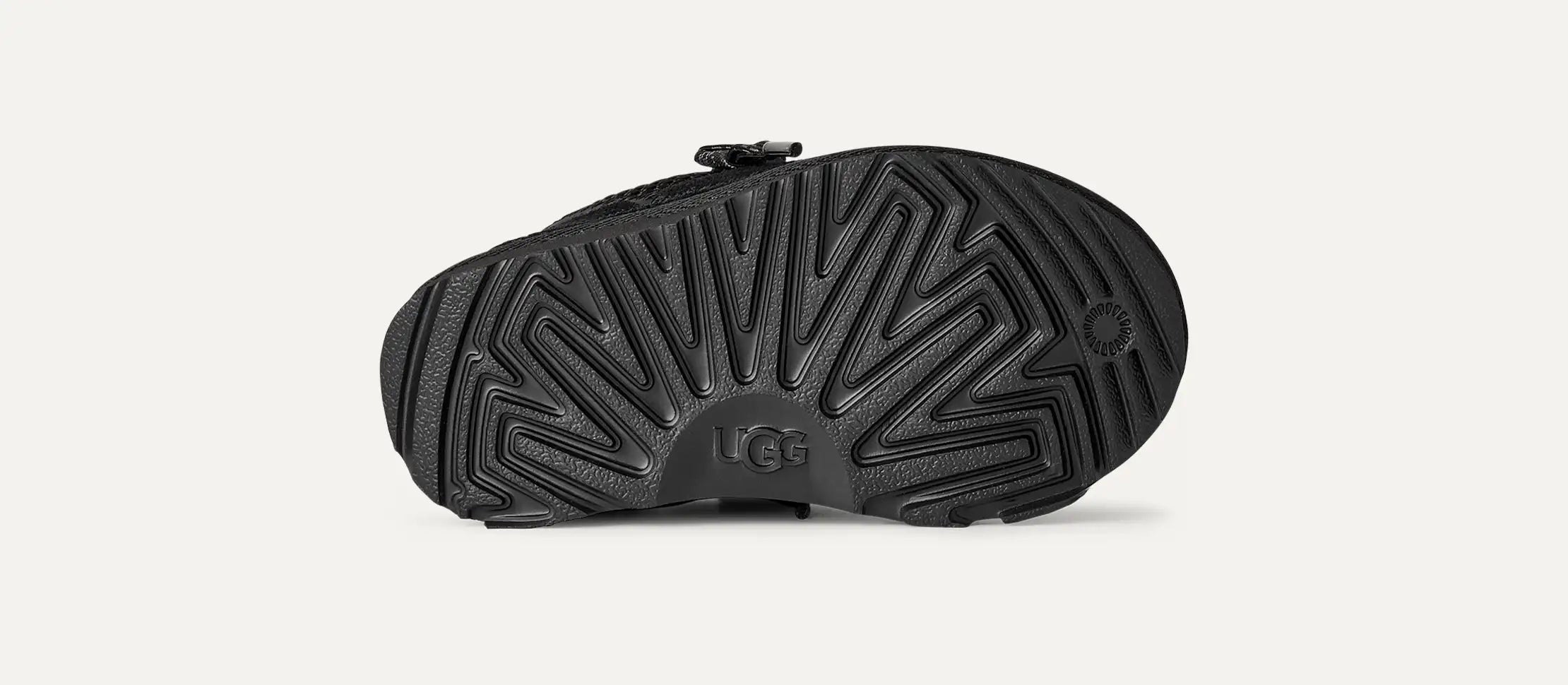Toddlers' Lowmel - BLACK