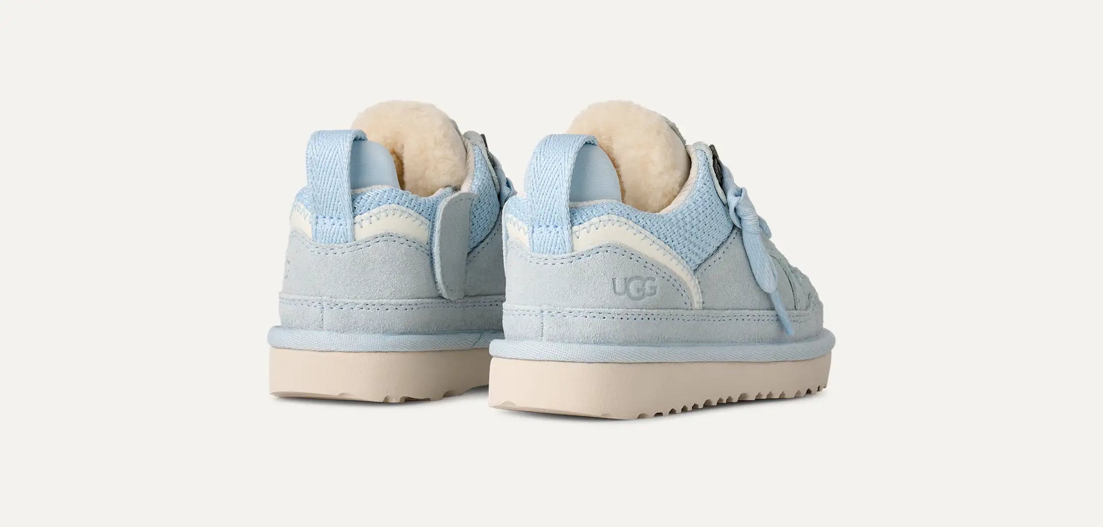 Toddlers' Lowmel - SKY BLUE