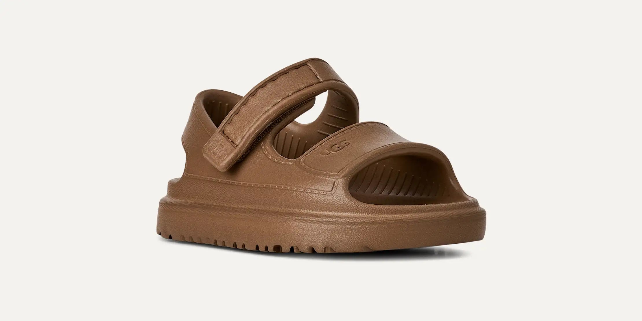 Toddlers' GoldenGlow - BISON BROWN