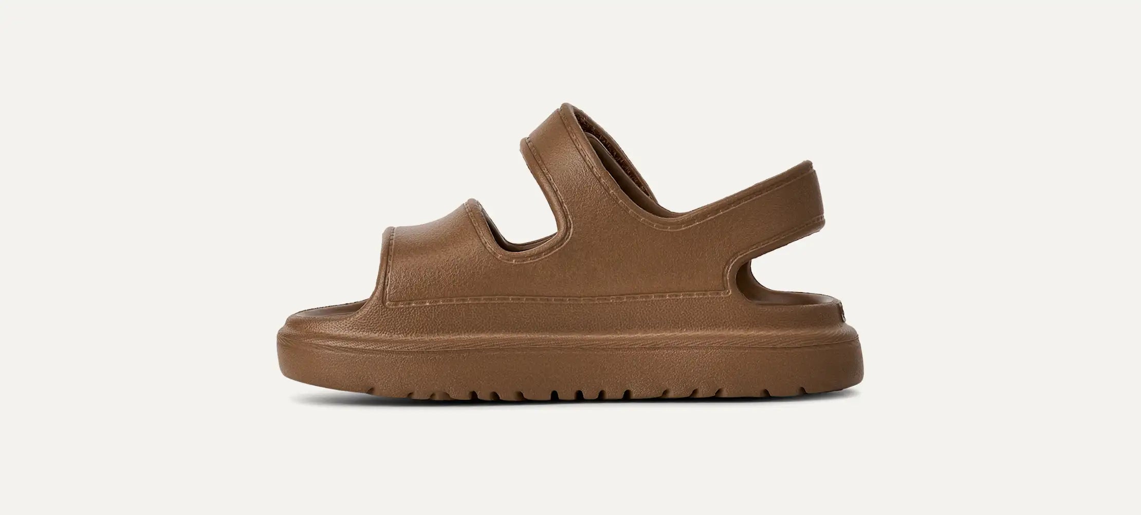 Toddlers' GoldenGlow - BISON BROWN