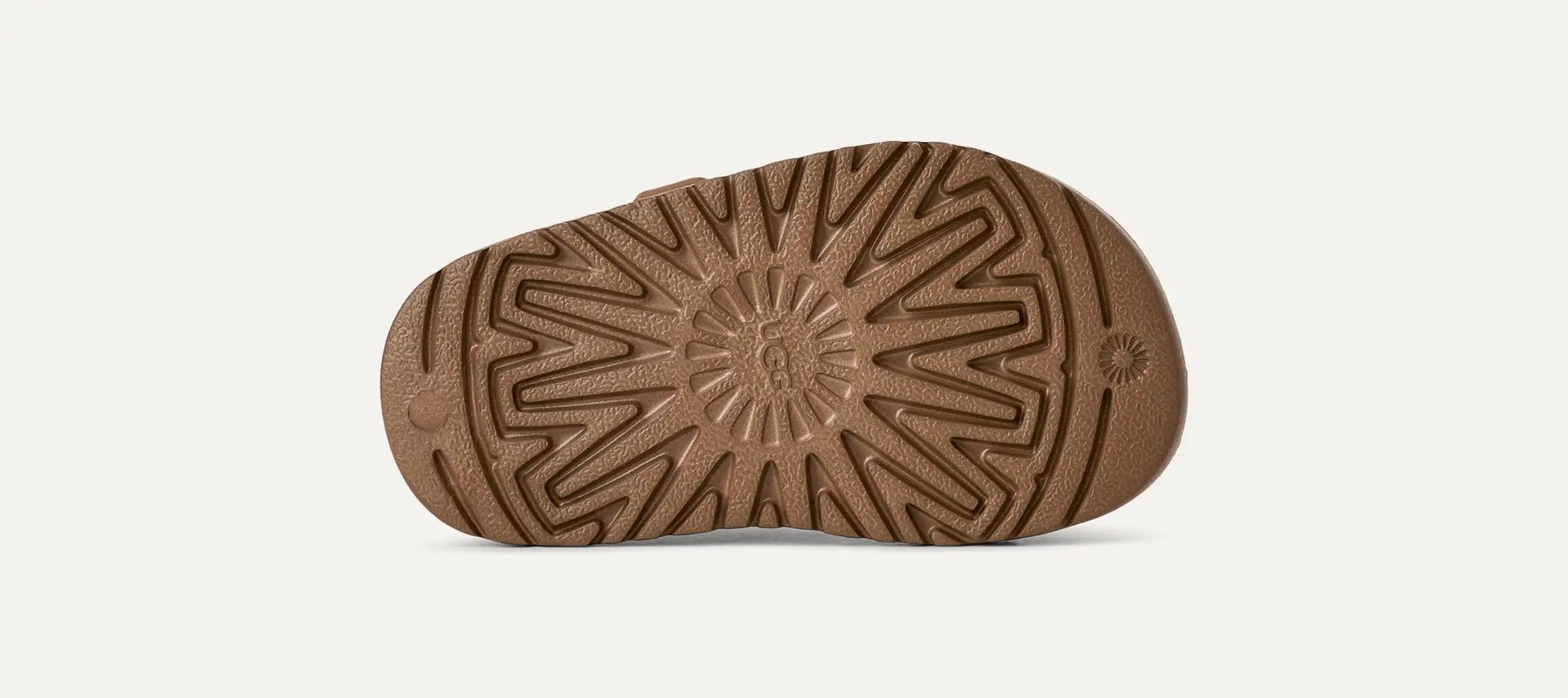 Toddlers' GoldenGlow - BISON BROWN