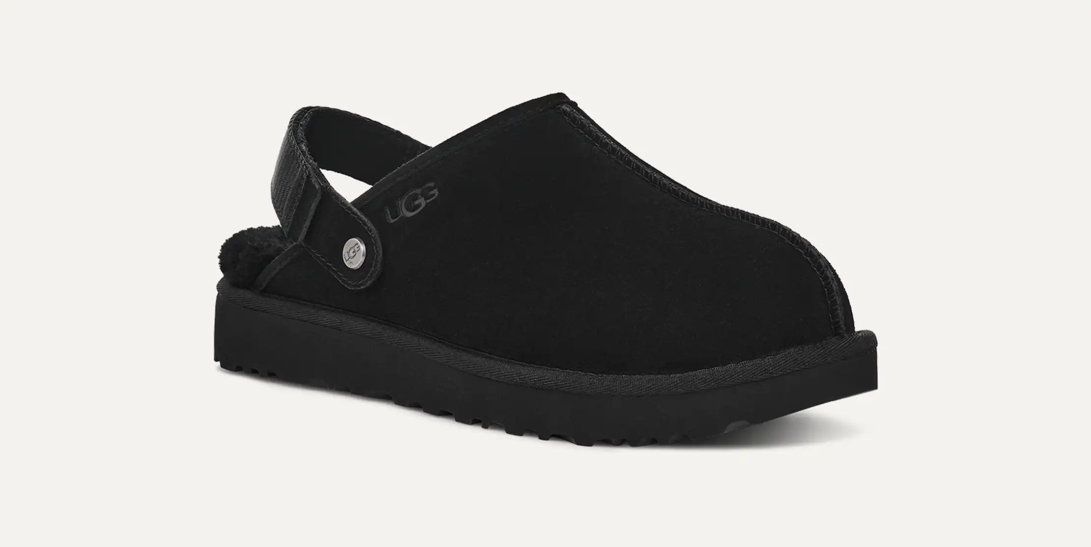 Women's Lanah Clog - BLACK
