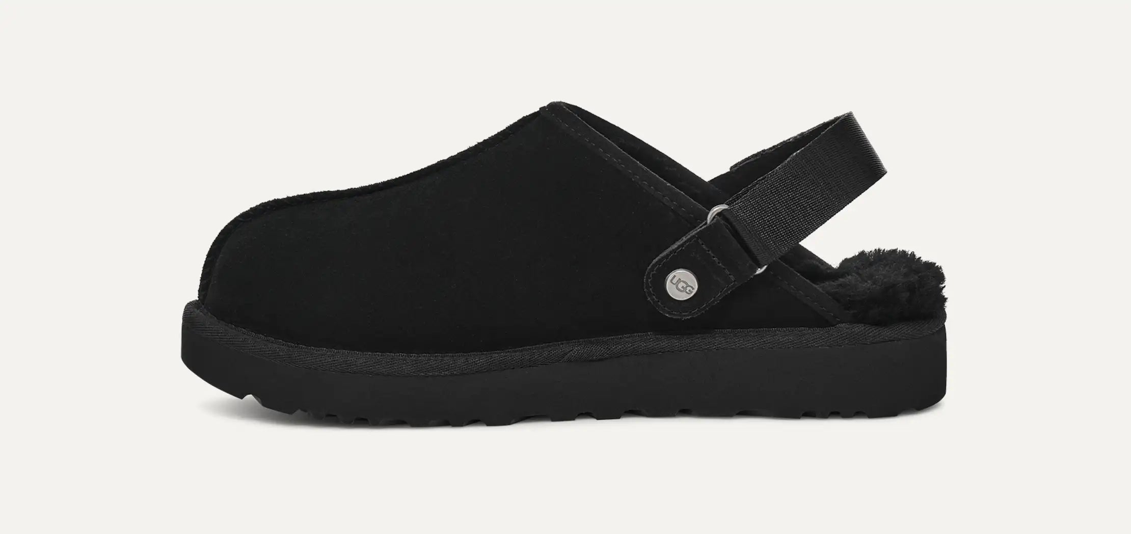 Women's Lanah Clog - BLACK