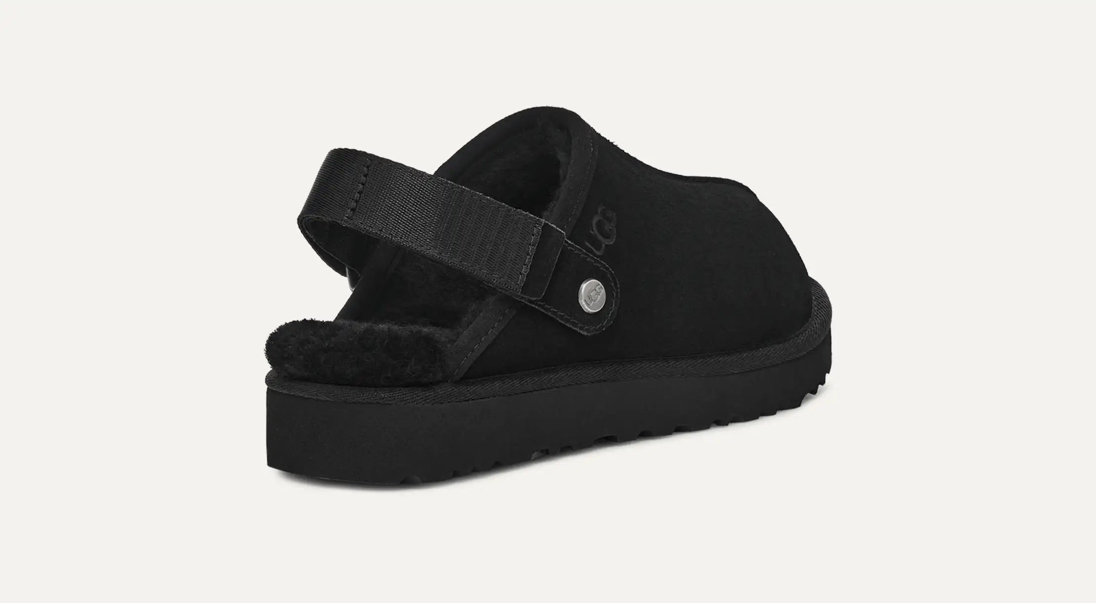 Women's Lanah Clog - BLACK