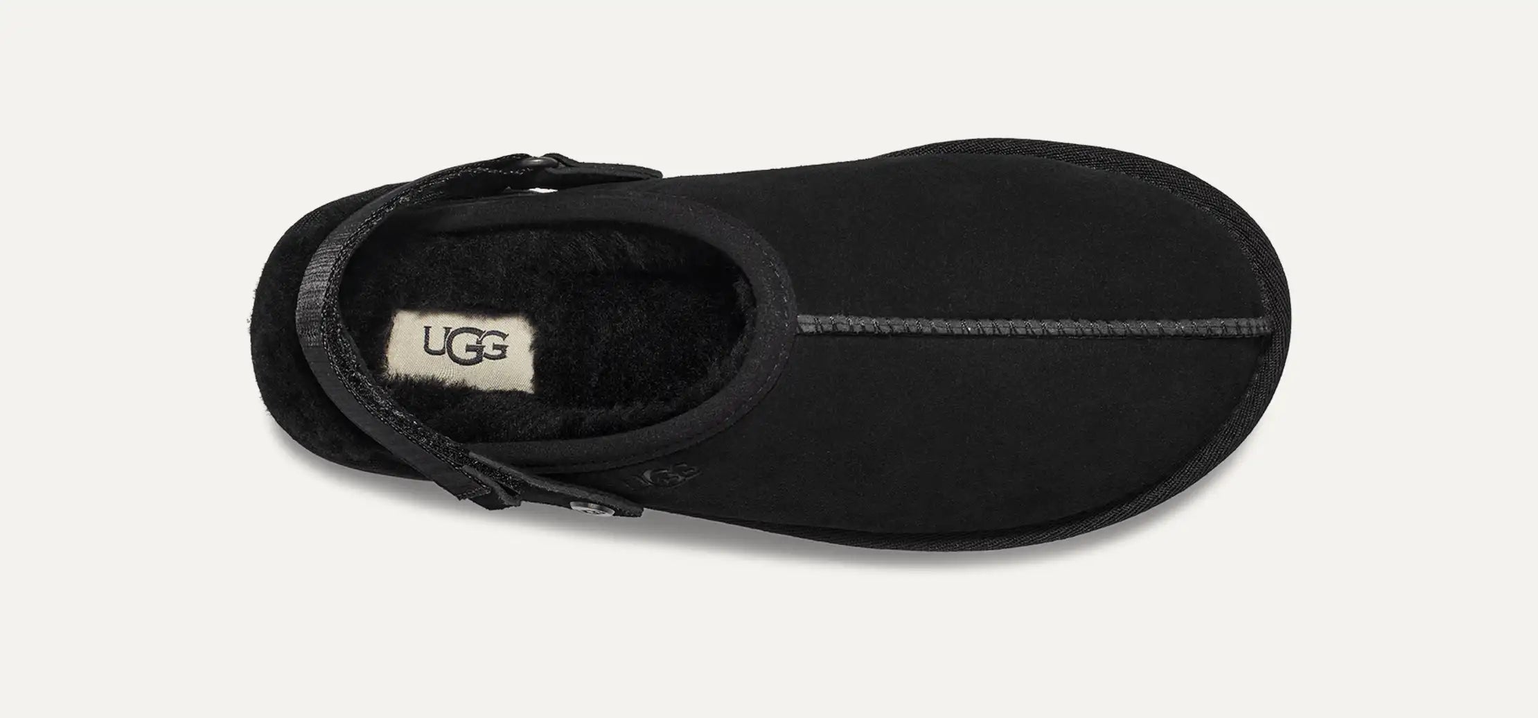 Women's Lanah Clog - BLACK