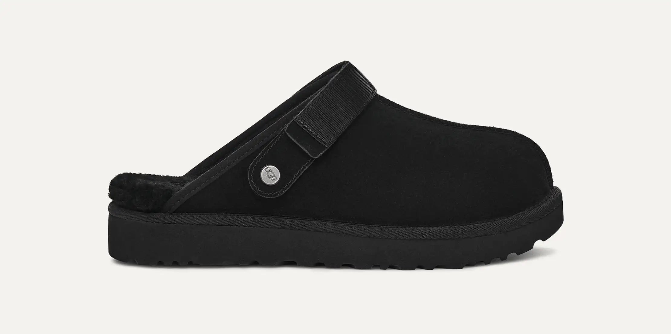 Women's Lanah Clog - BLACK