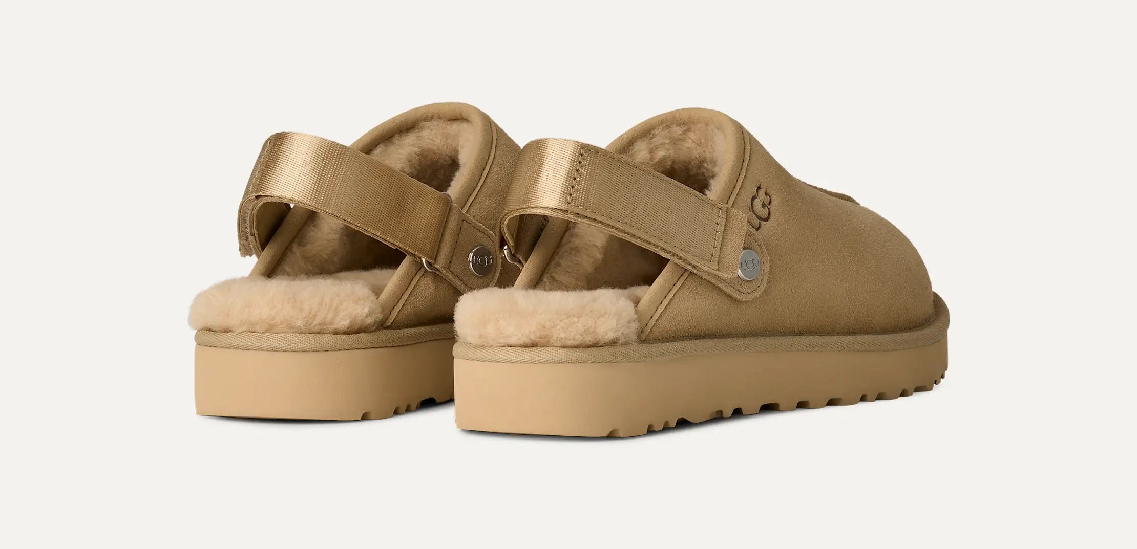 Women's Lanah Clog - MUSTARD SEED