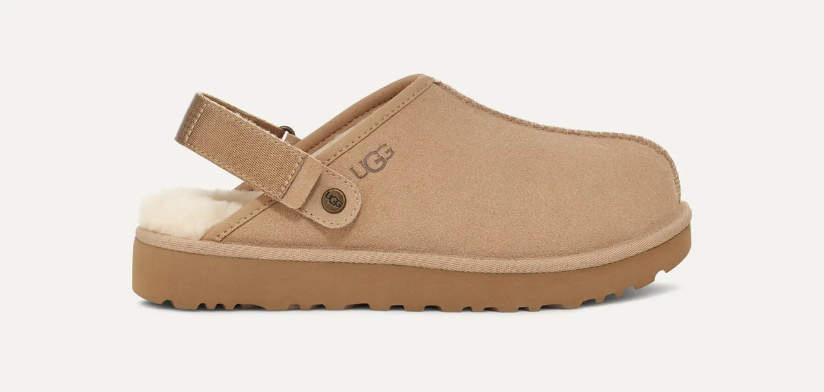 Women's Lanah Clog - SAND