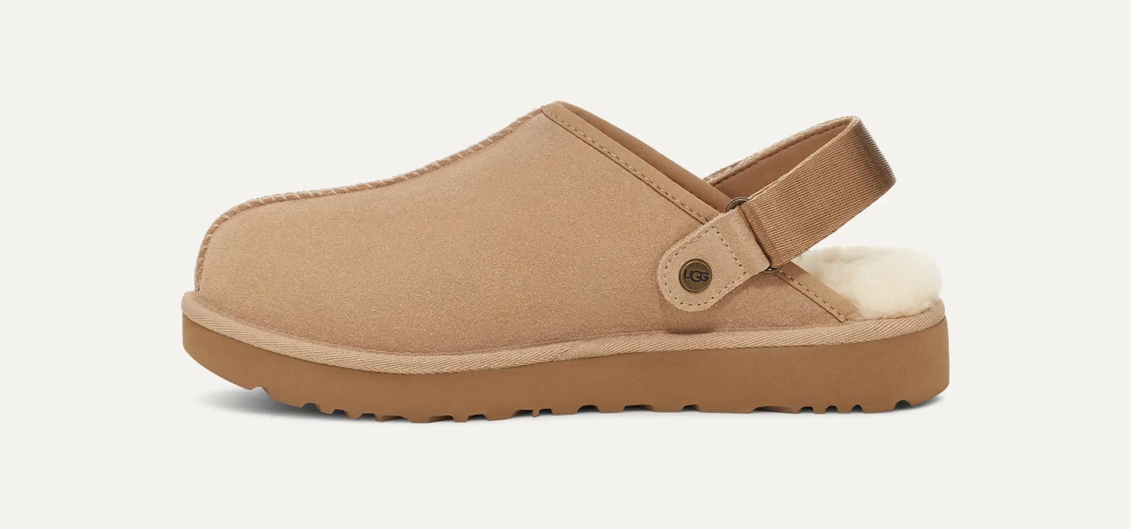 Women's Lanah Clog - SAND