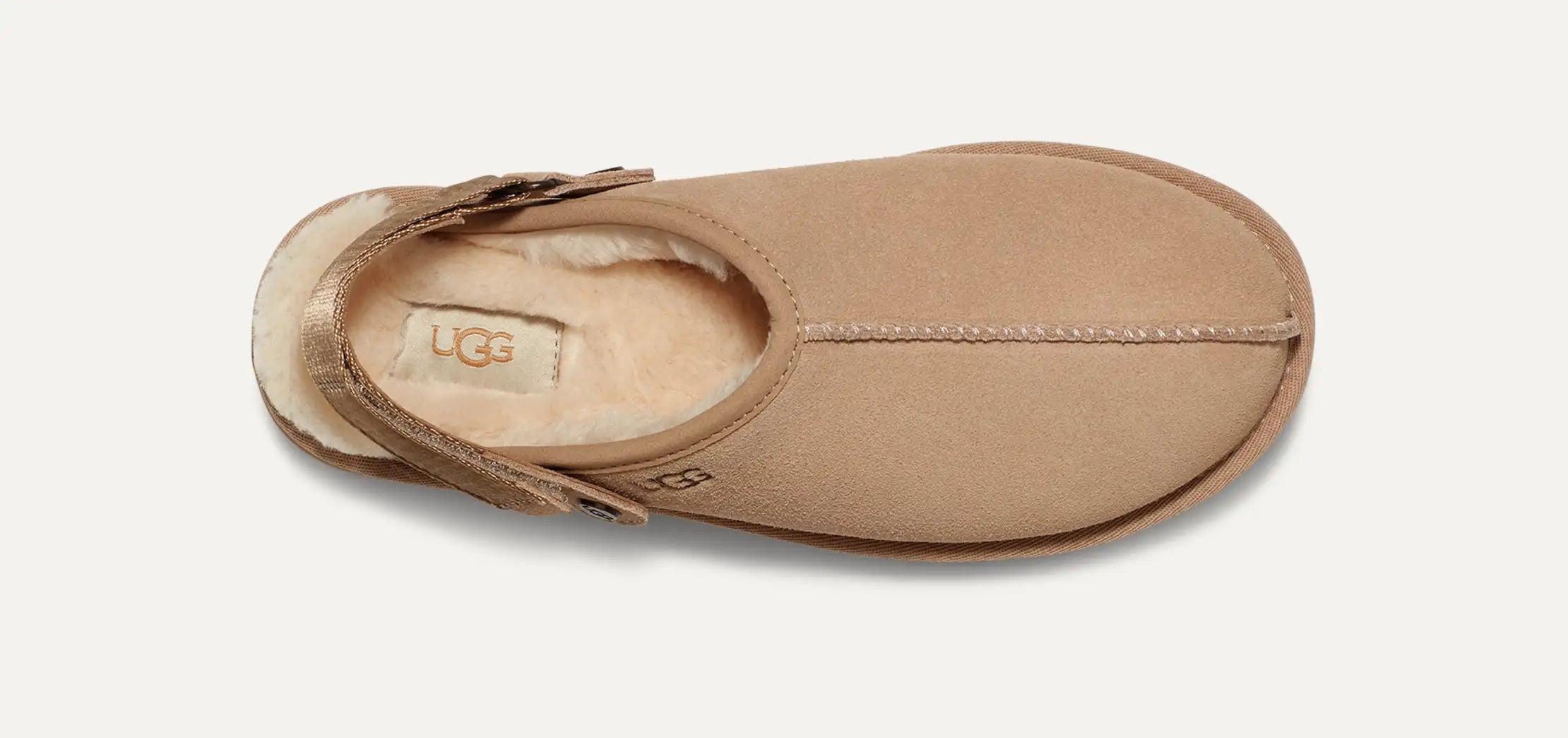 Women's Lanah Clog - SAND