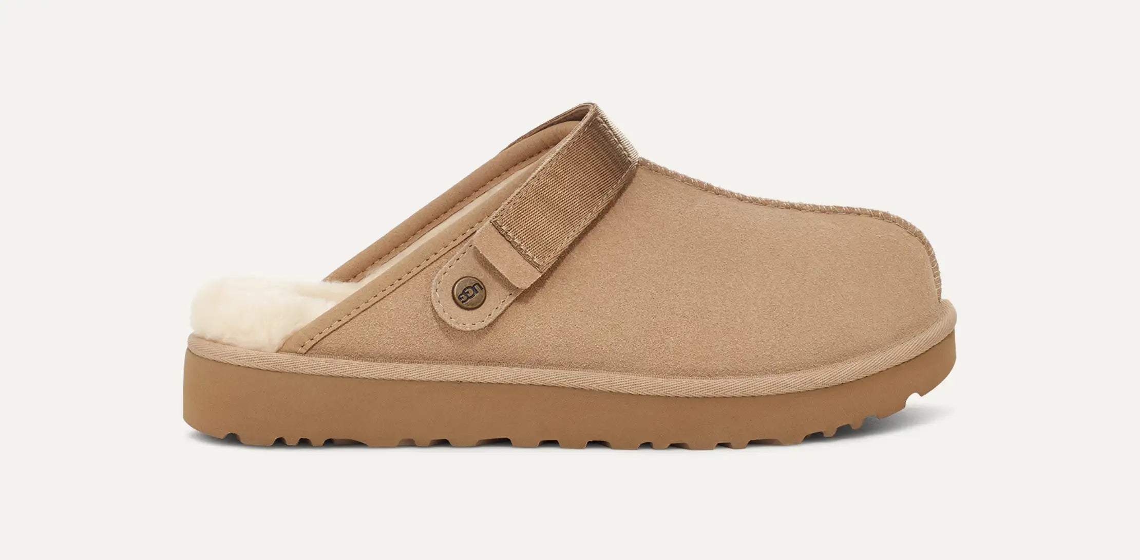 Women's Lanah Clog - SAND